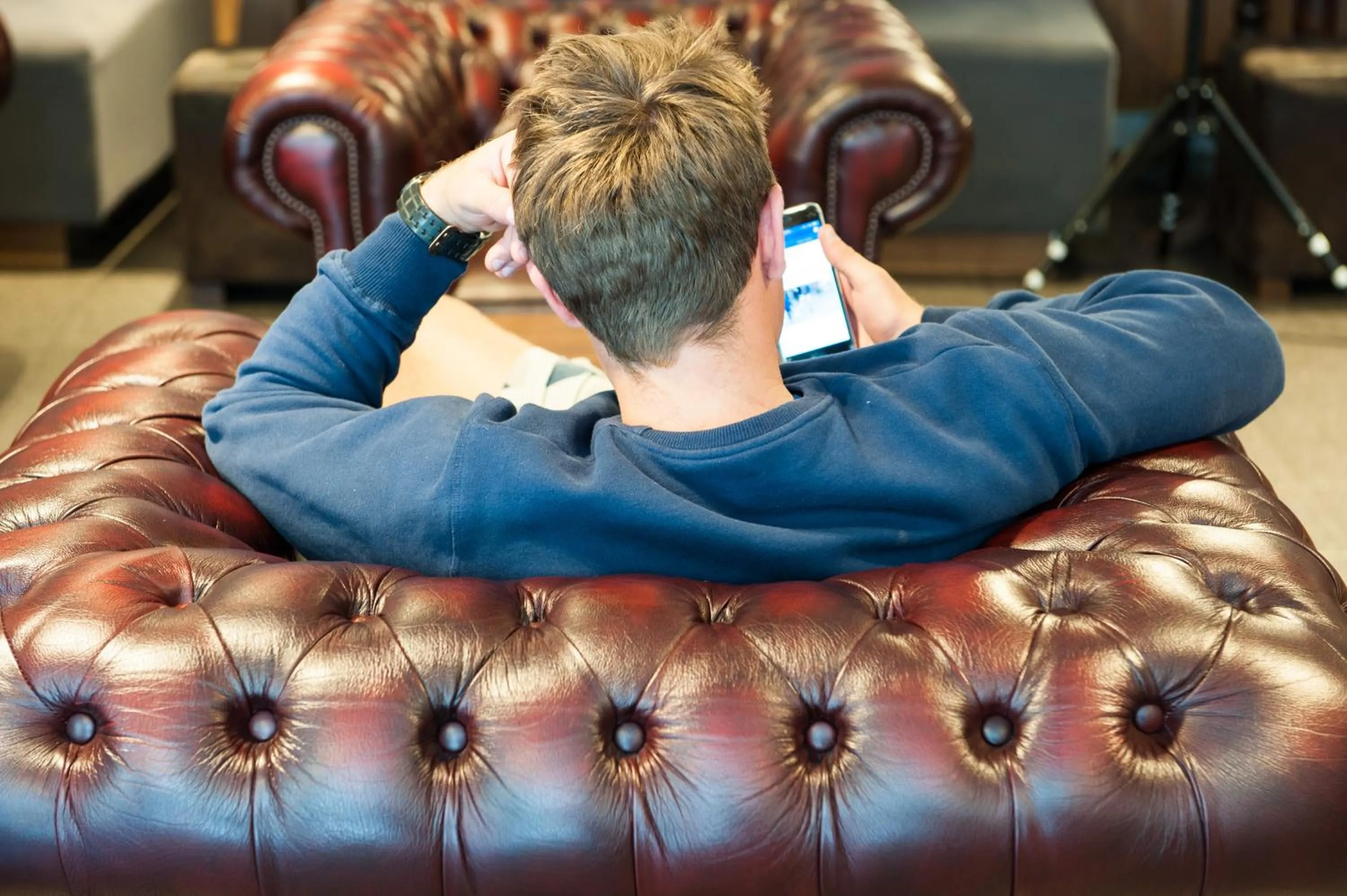 Guests in Smart City Hostels by Safestay, Edinburgh