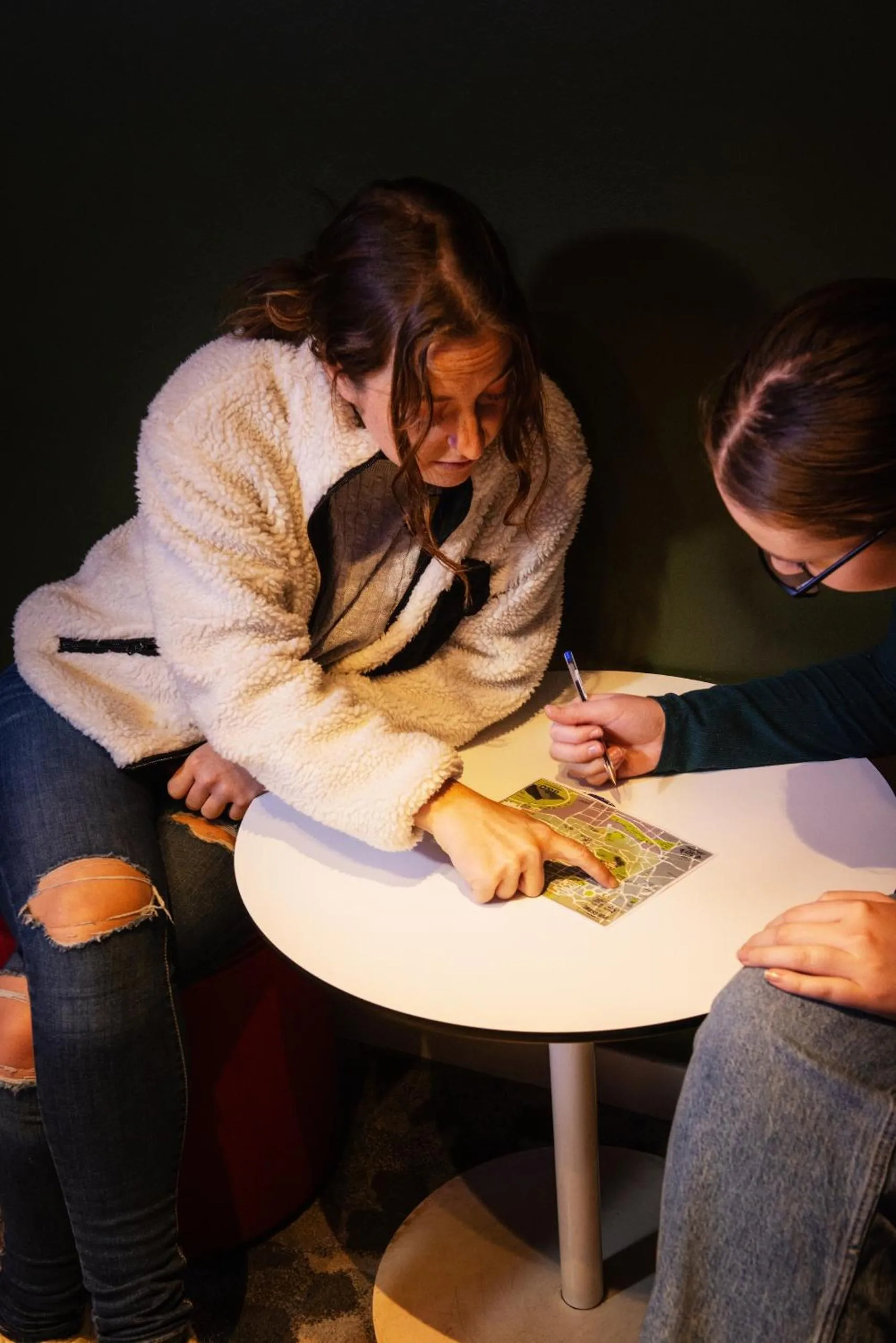 group of guests in Smart City Hostels by Safestay, Edinburgh