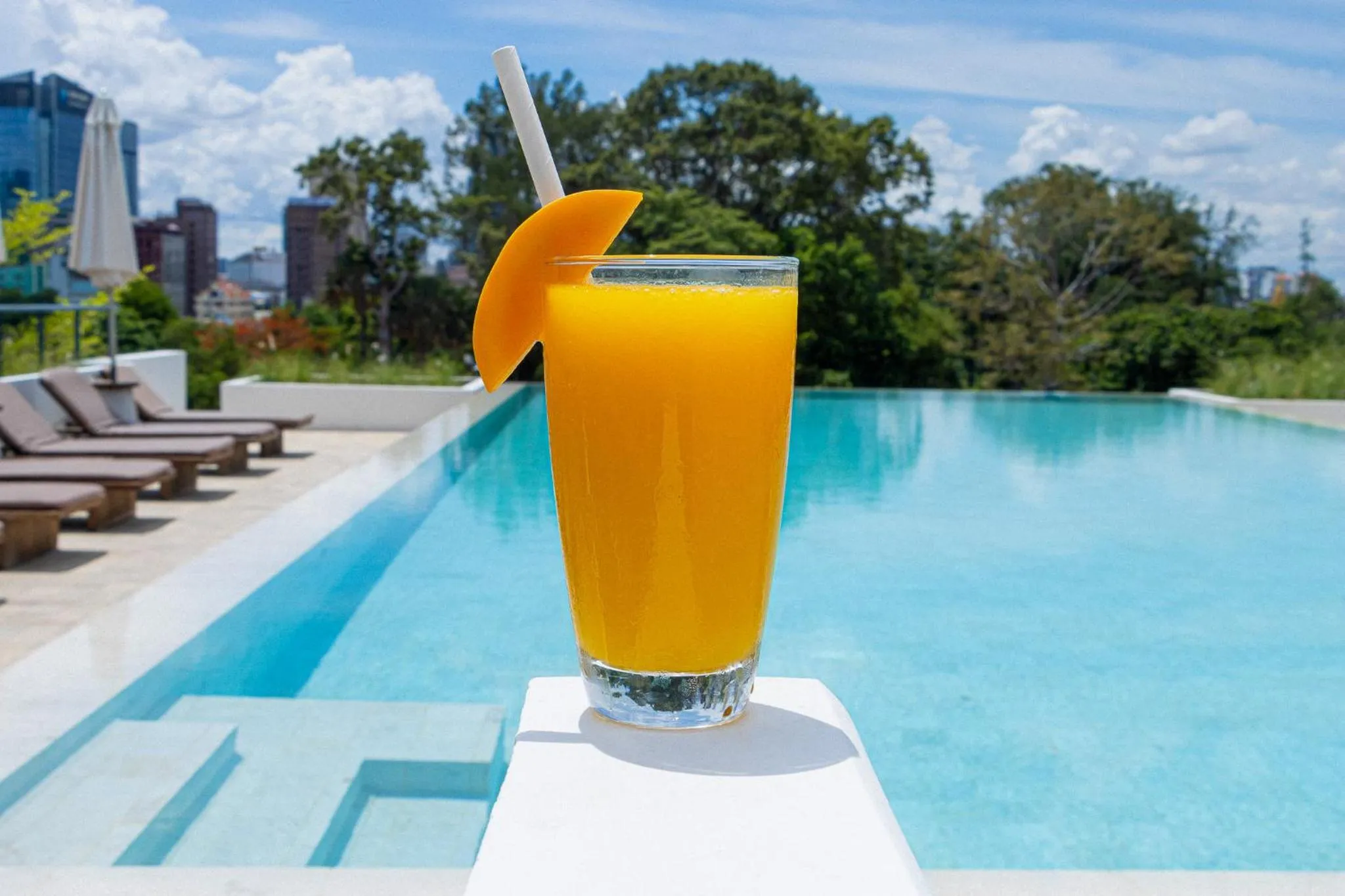 Day in Penh House Hotel