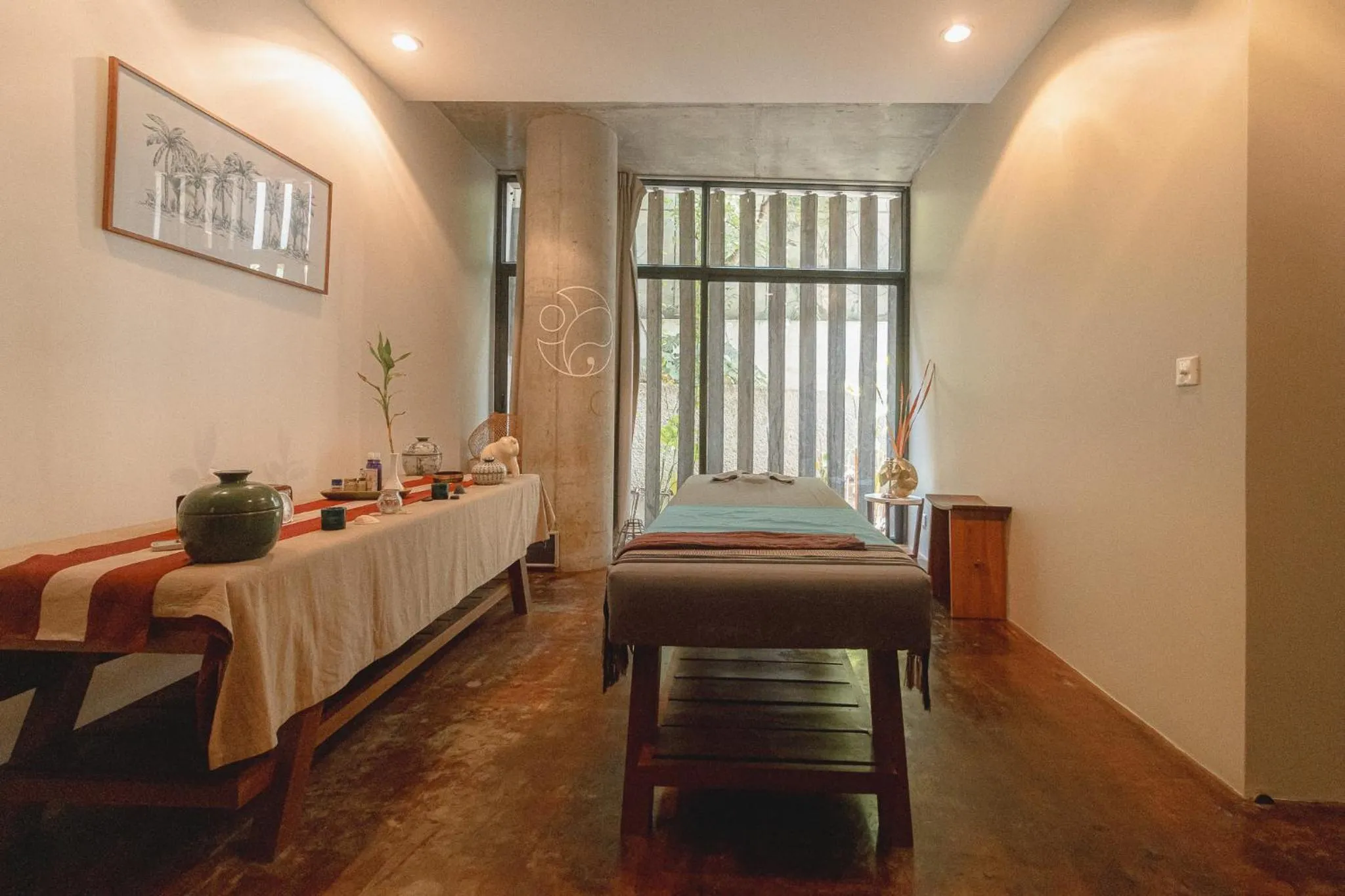 Massage in Penh House Hotel