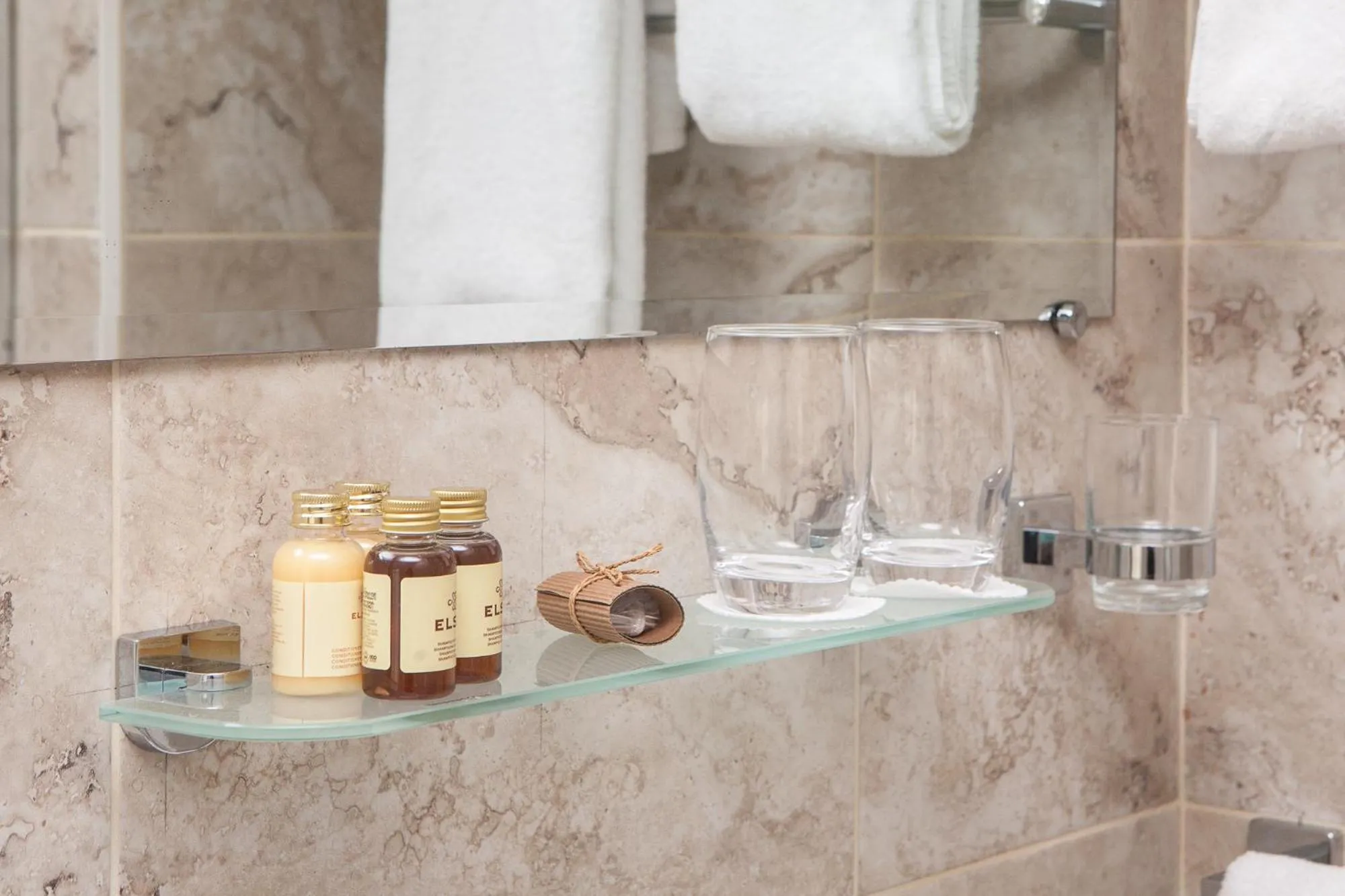 Bathroom in The Draper Rooms