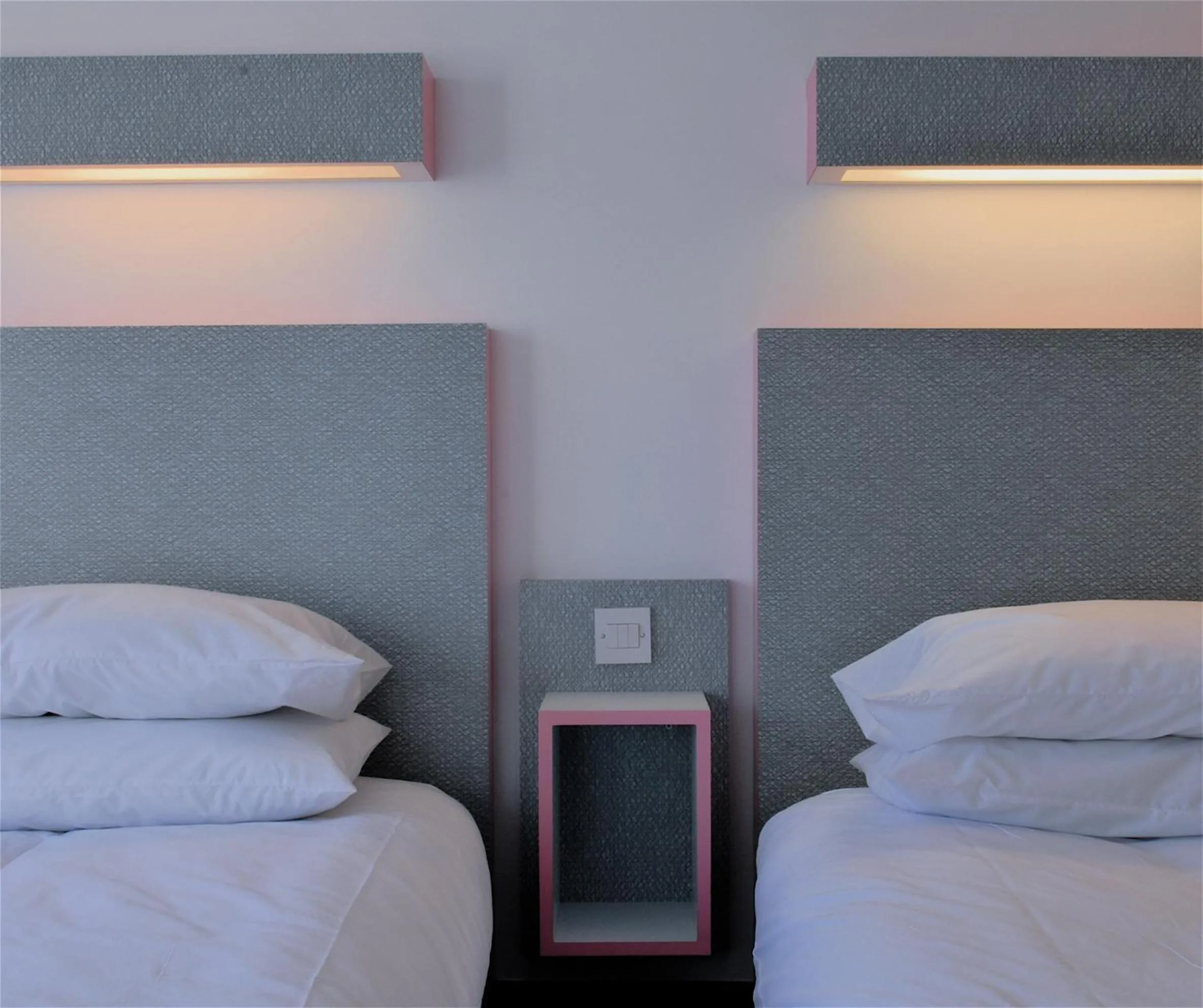 Bedroom in Citrus Hotel Cheltenham by Compass Hospitality