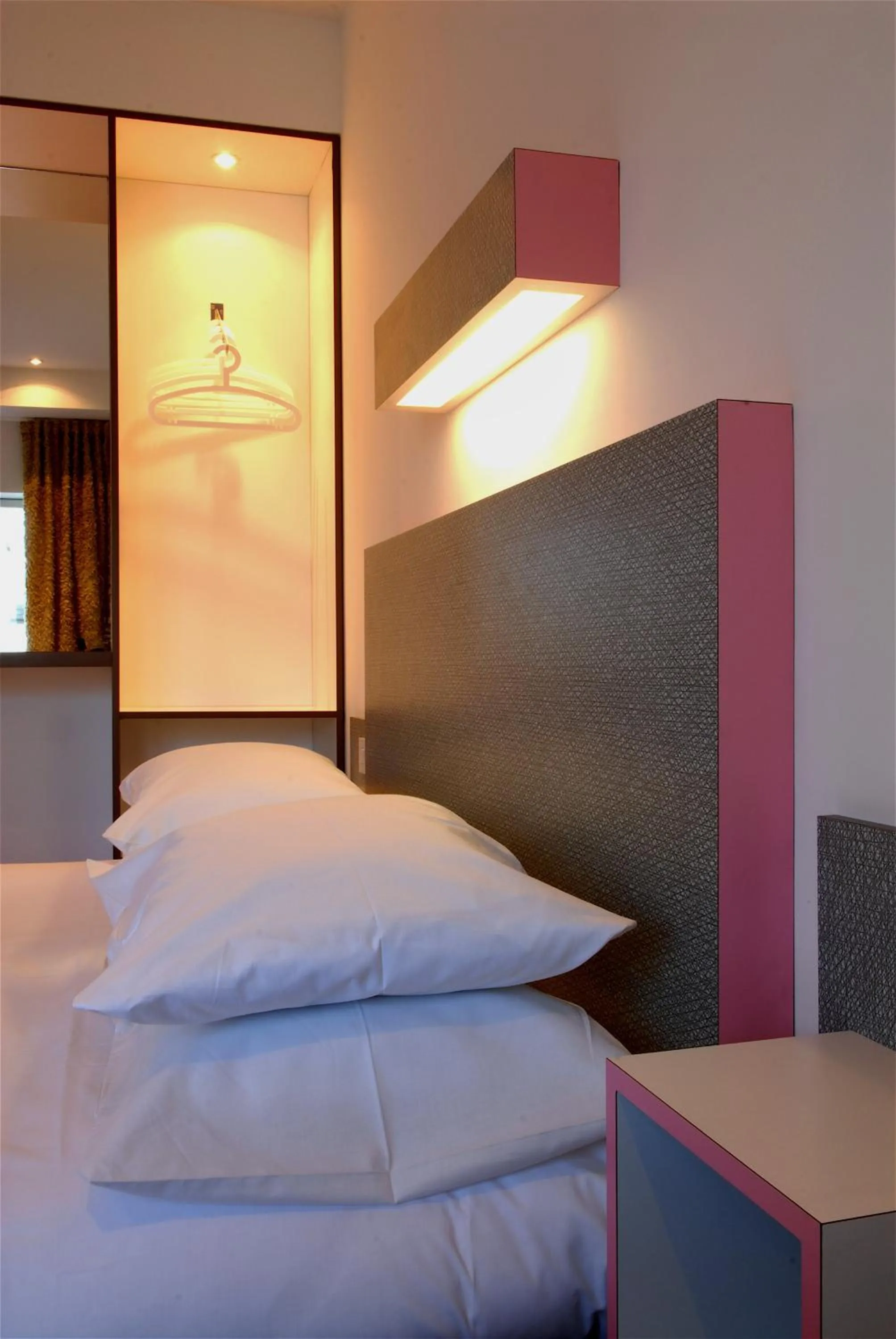 Bedroom in Citrus Hotel Cheltenham by Compass Hospitality