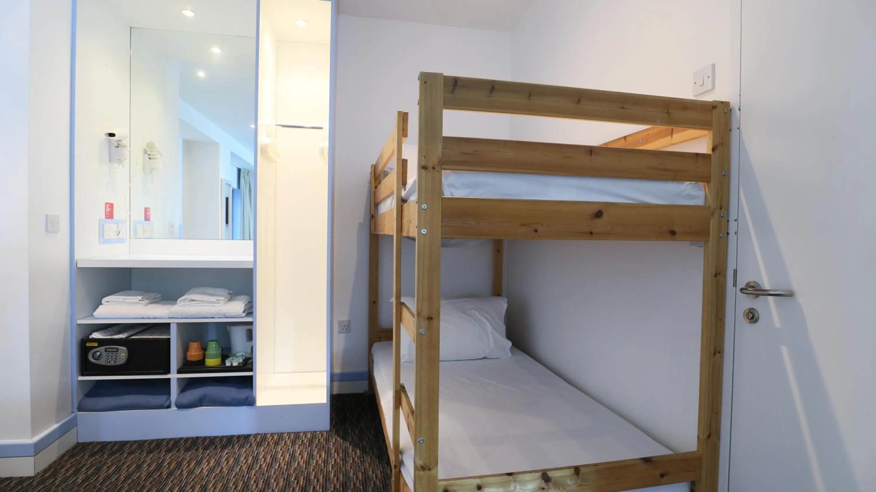 bunk bed in Citrus Hotel Cheltenham by Compass Hospitality