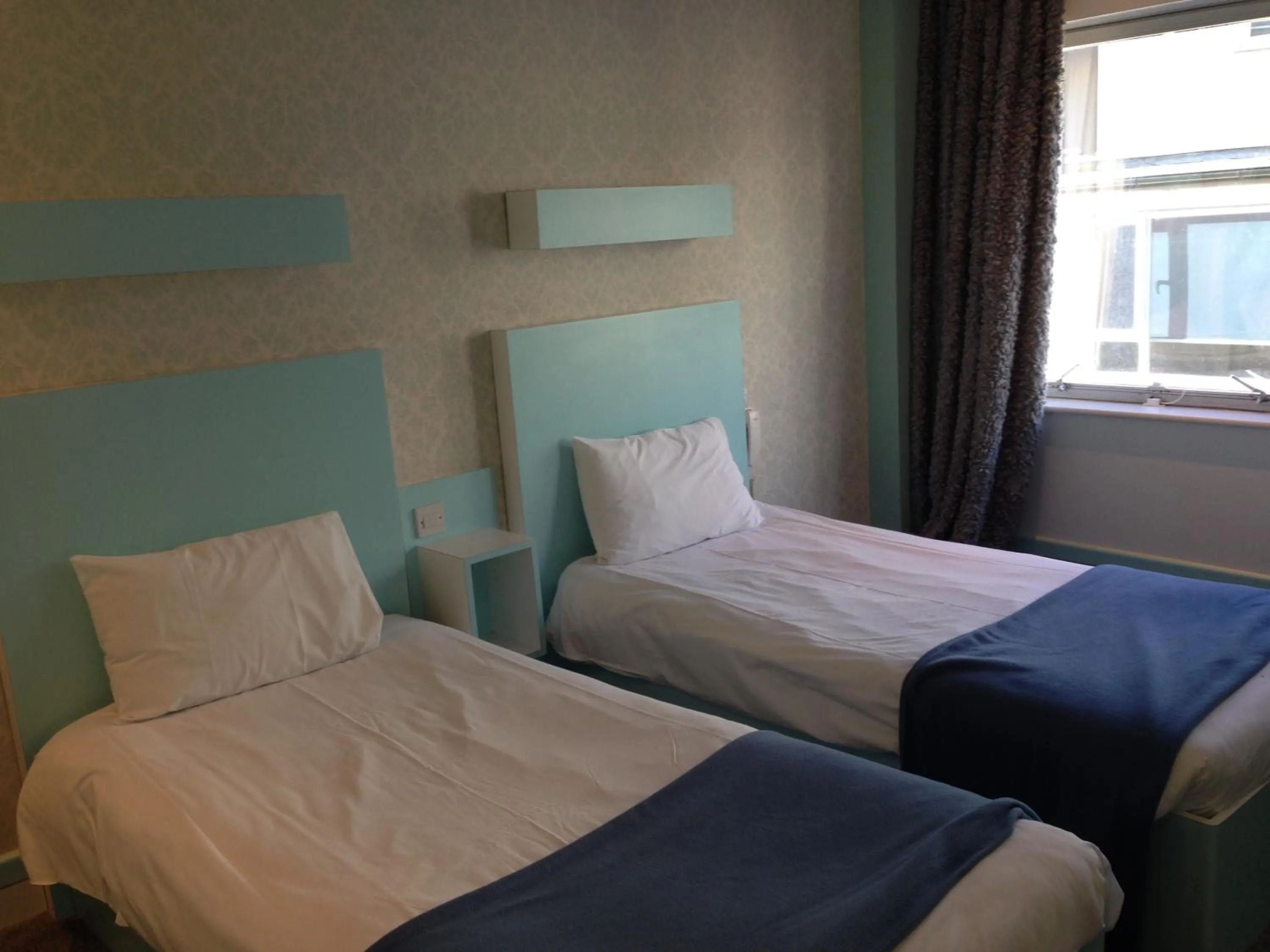 Bedroom in Citrus Hotel Cheltenham by Compass Hospitality