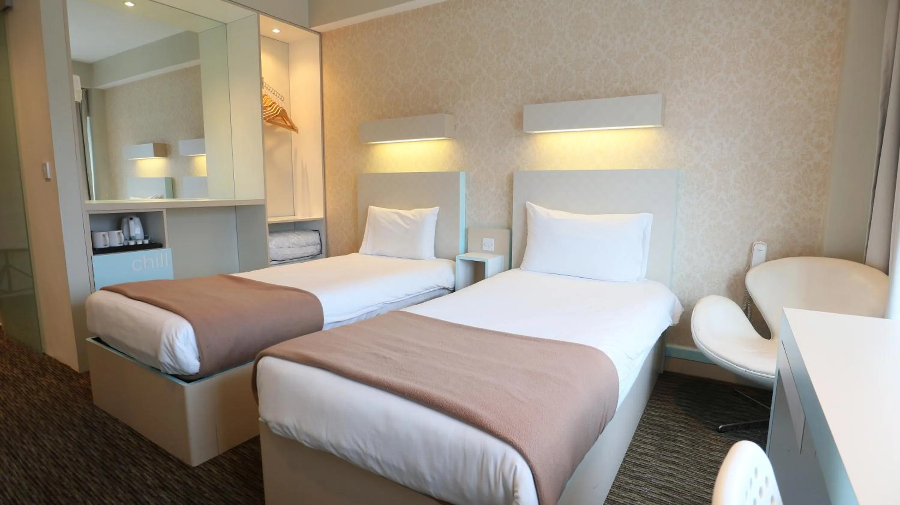 Bed in Citrus Hotel Cheltenham by Compass Hospitality
