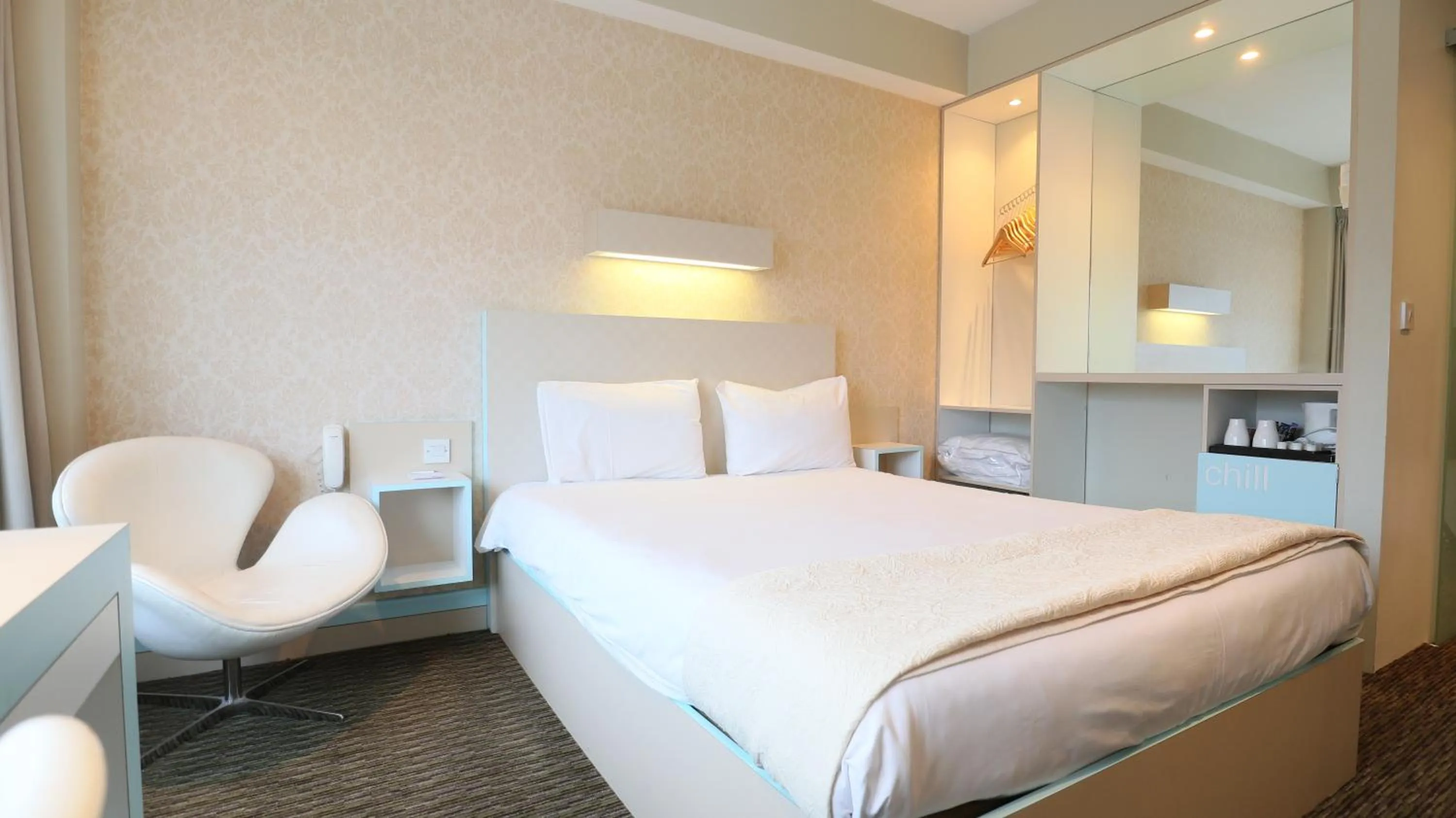 Bed in Citrus Hotel Cheltenham by Compass Hospitality