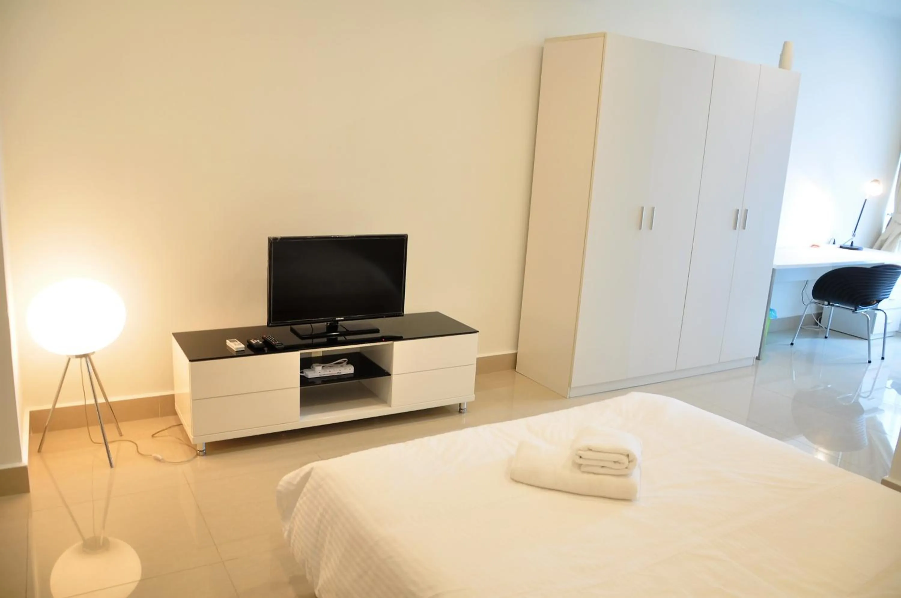 Bed in Shaftsbury Cyberjaya by IdealHub