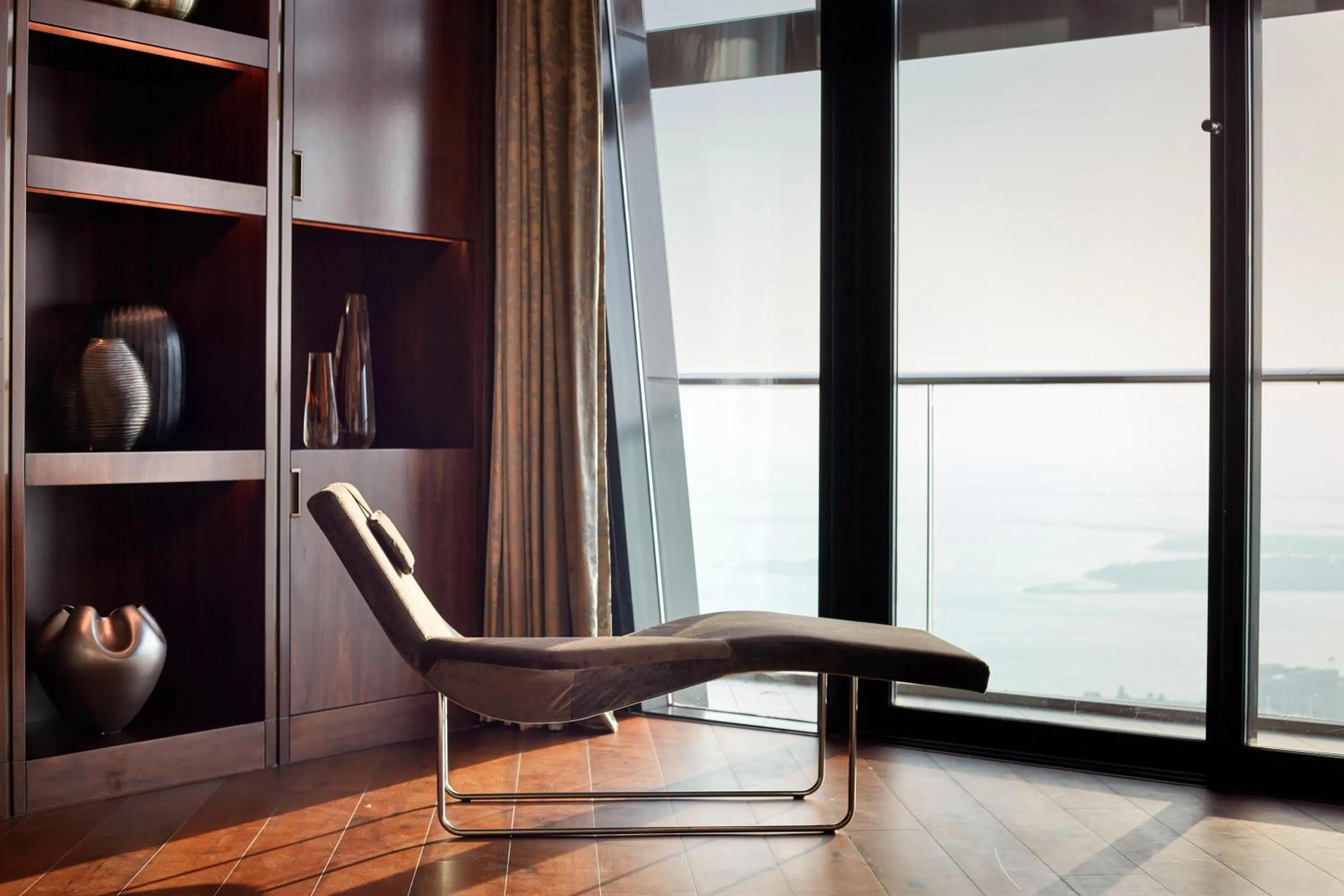 Photo of the whole room in Grand Hyatt Abu Dhabi Hotel & Residences Emirates Pearl