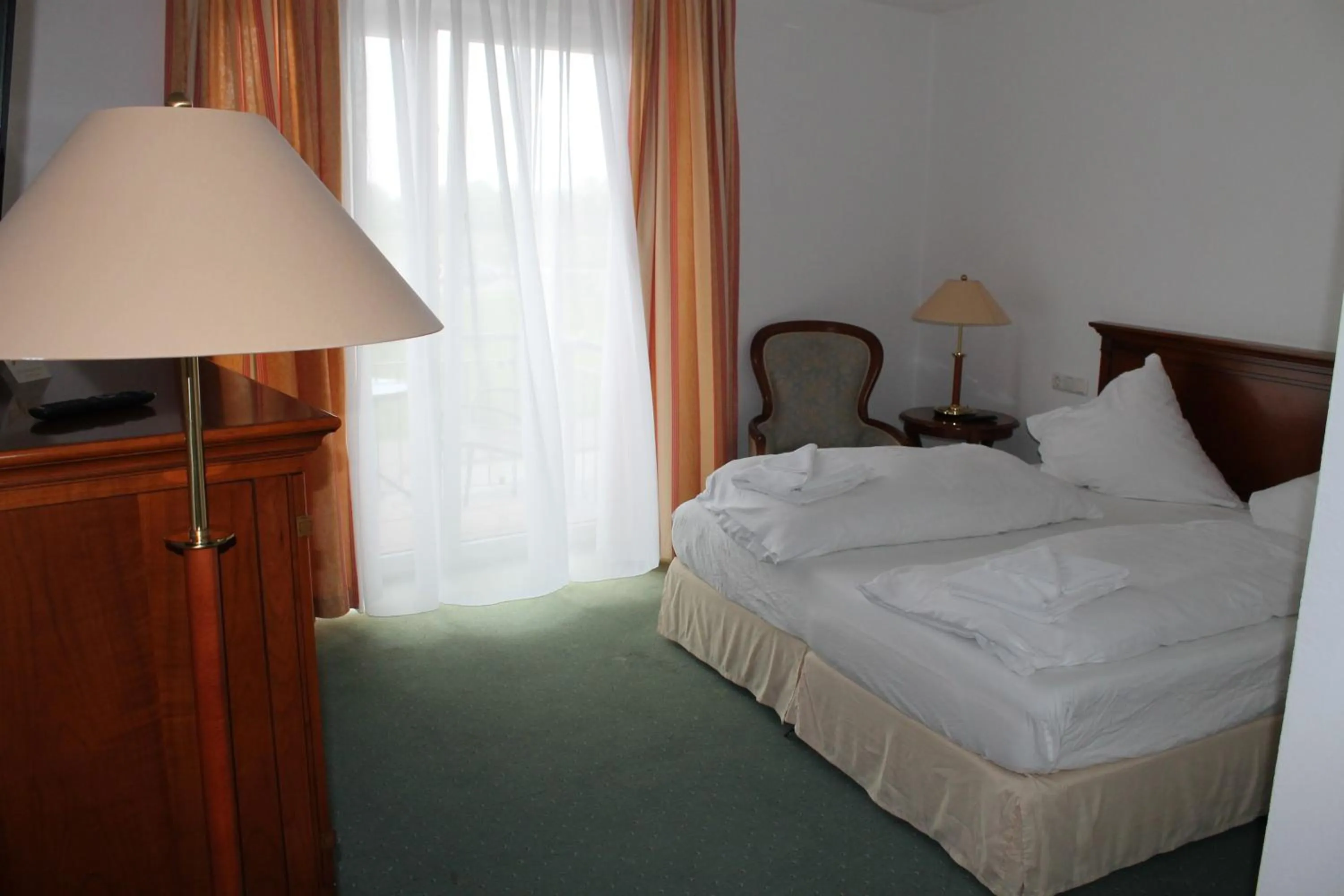 Bed in Vier Jahreszeiten Bensersiel