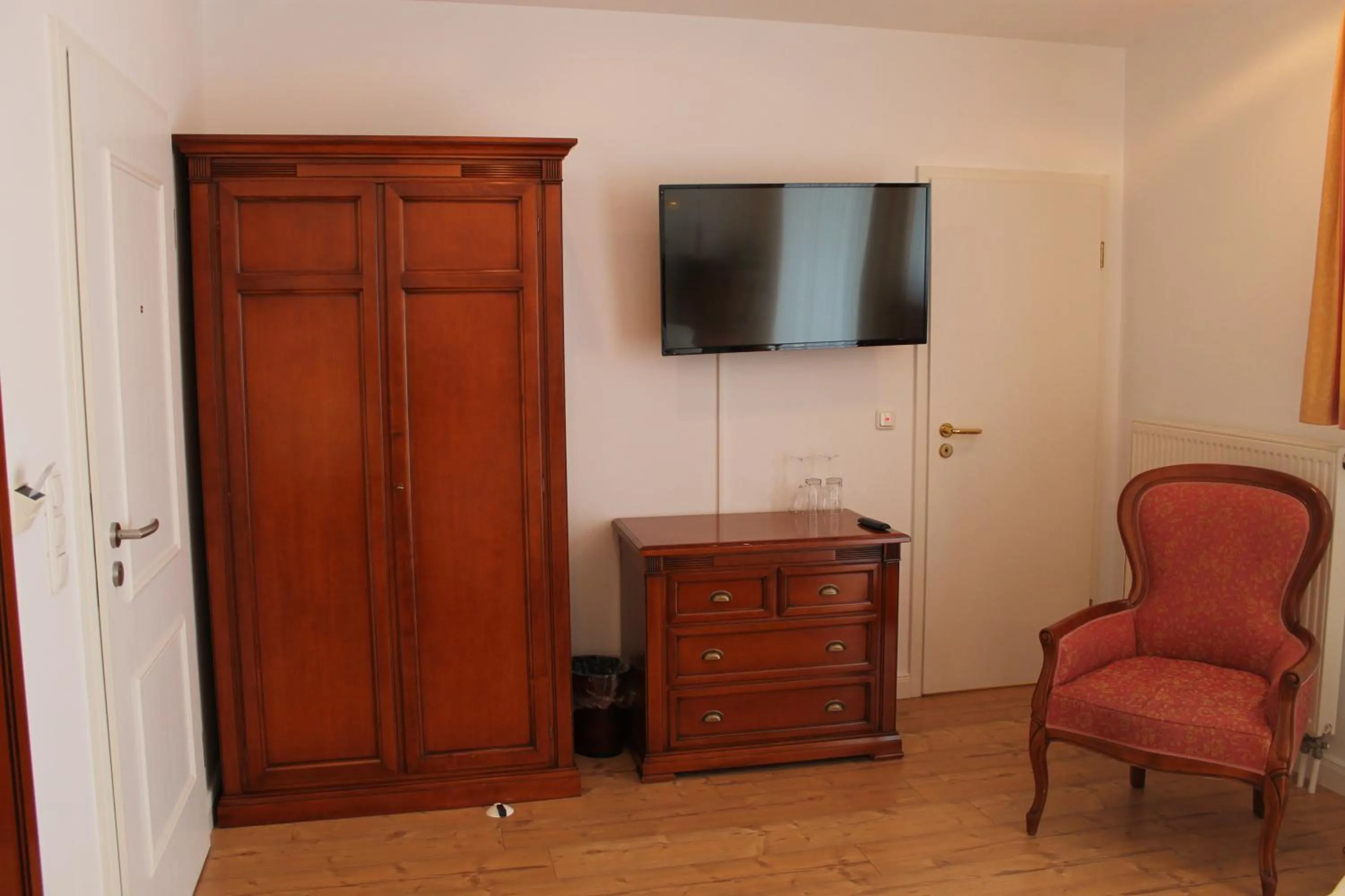 Vier Jahreszeiten Bensersiel