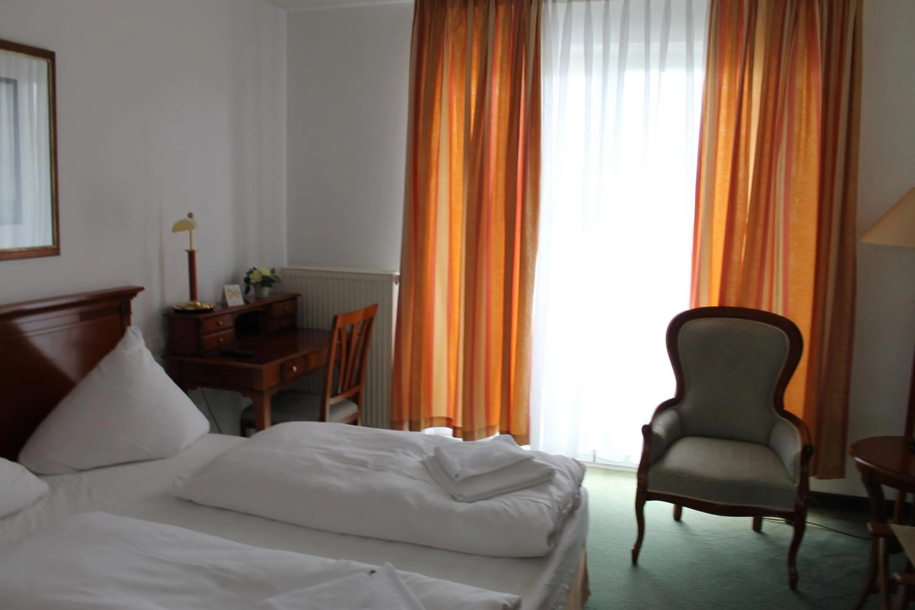 Bed in Vier Jahreszeiten Bensersiel