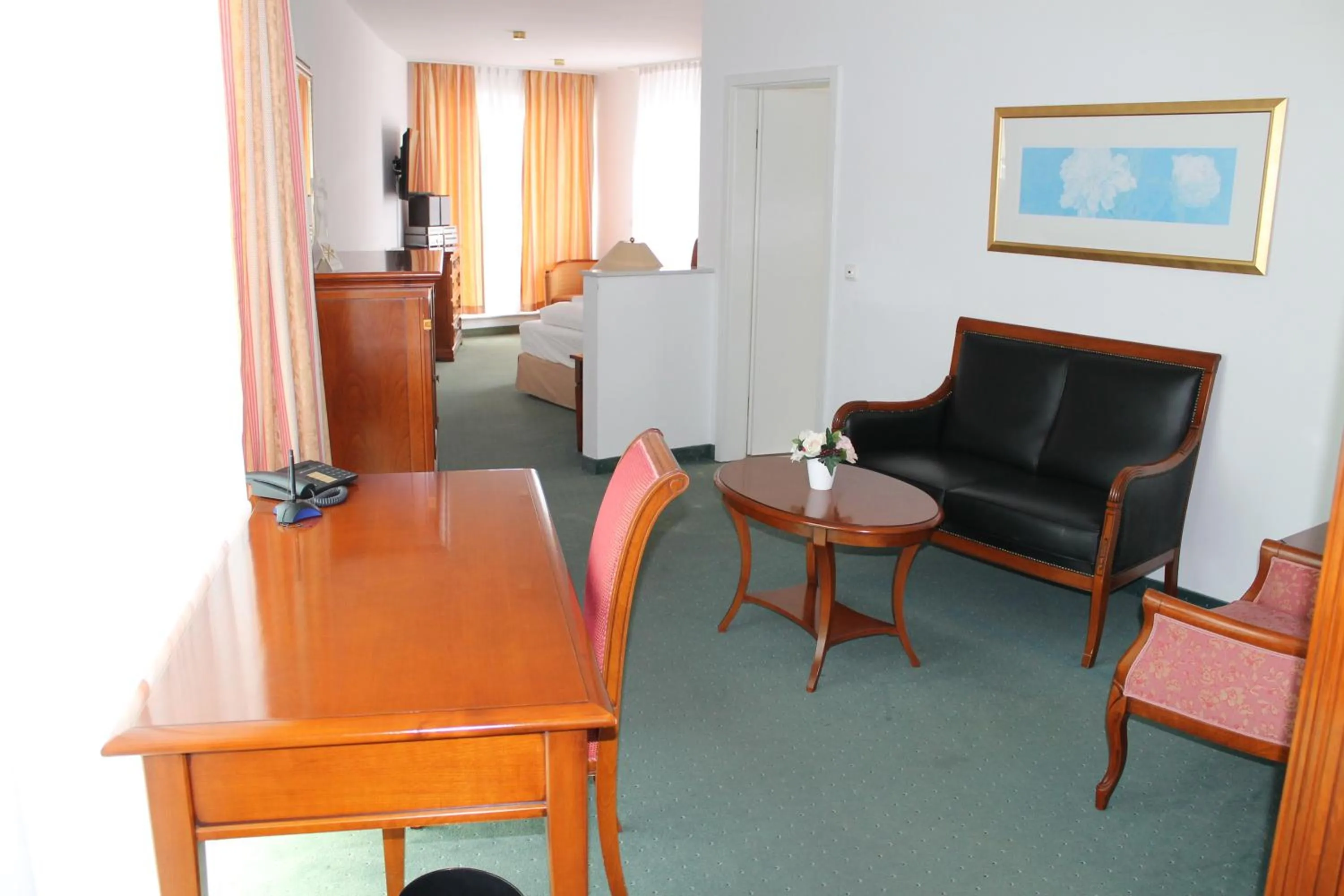 Vier Jahreszeiten Bensersiel