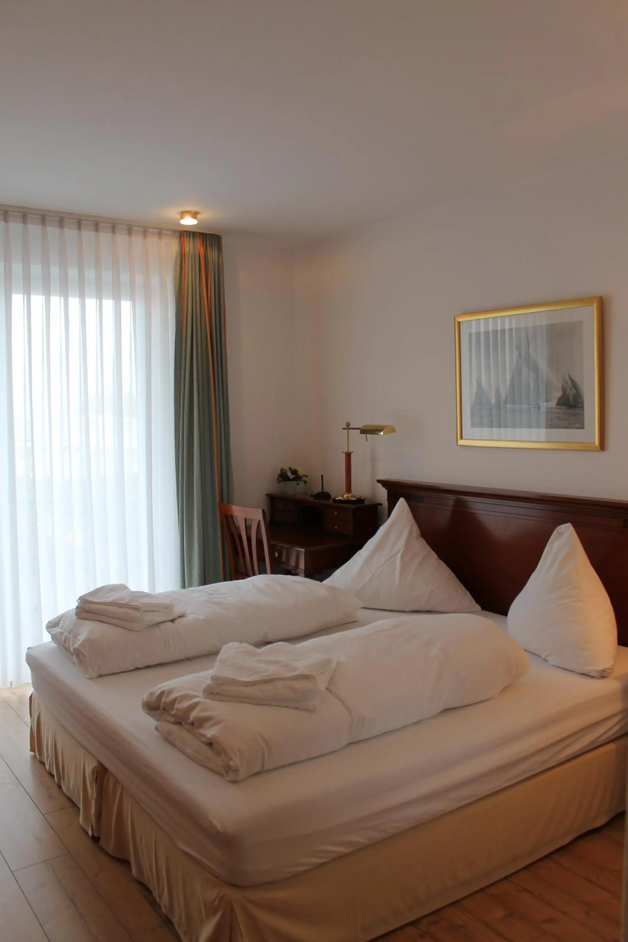 Bed in Vier Jahreszeiten Bensersiel