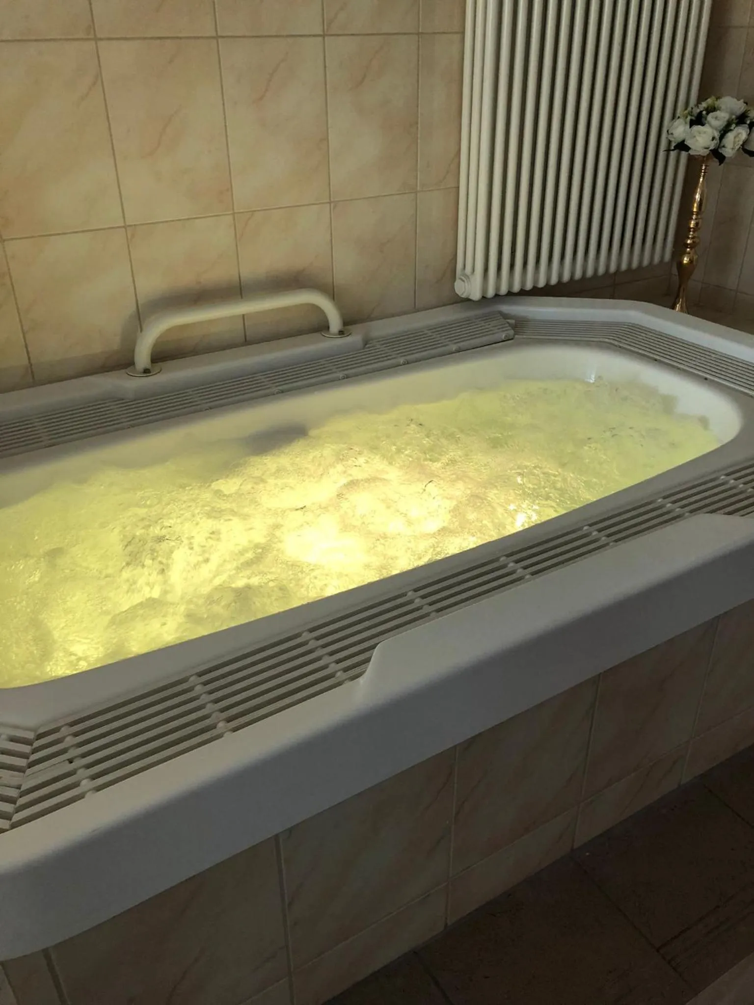 Vier Jahreszeiten Bensersiel