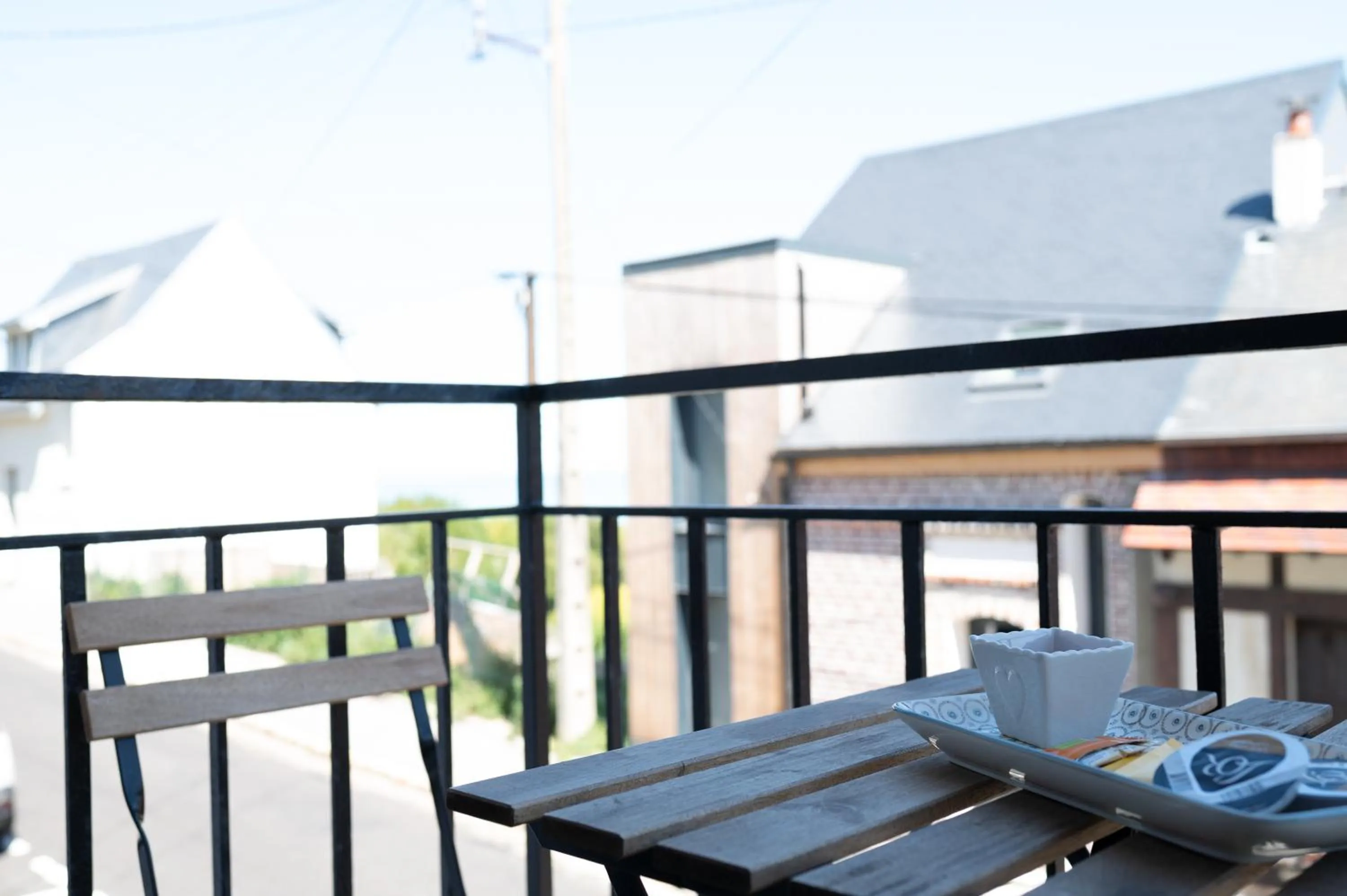 Balcony/Terrace in O2 Horizon