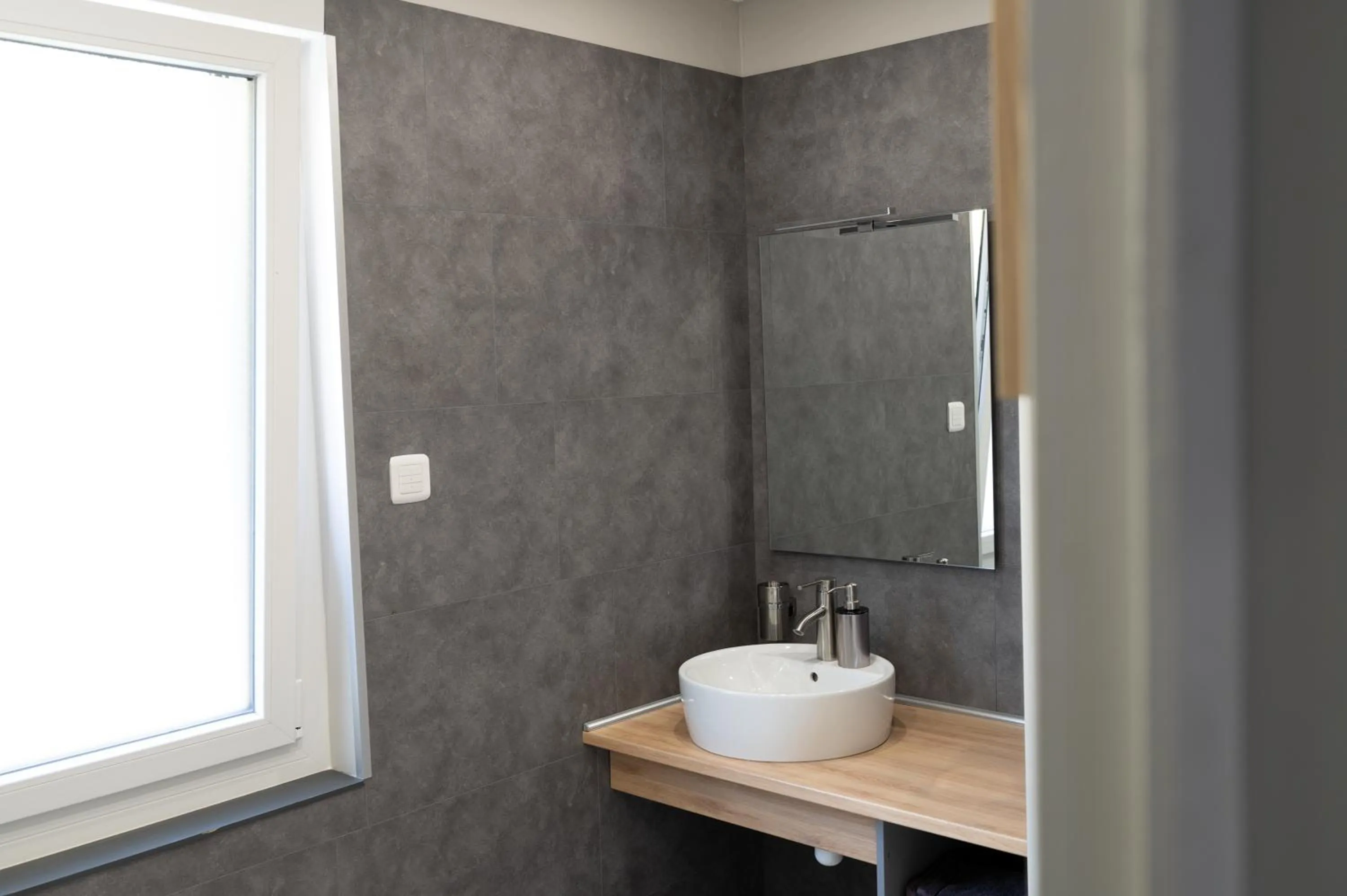 Bathroom in O2 Horizon