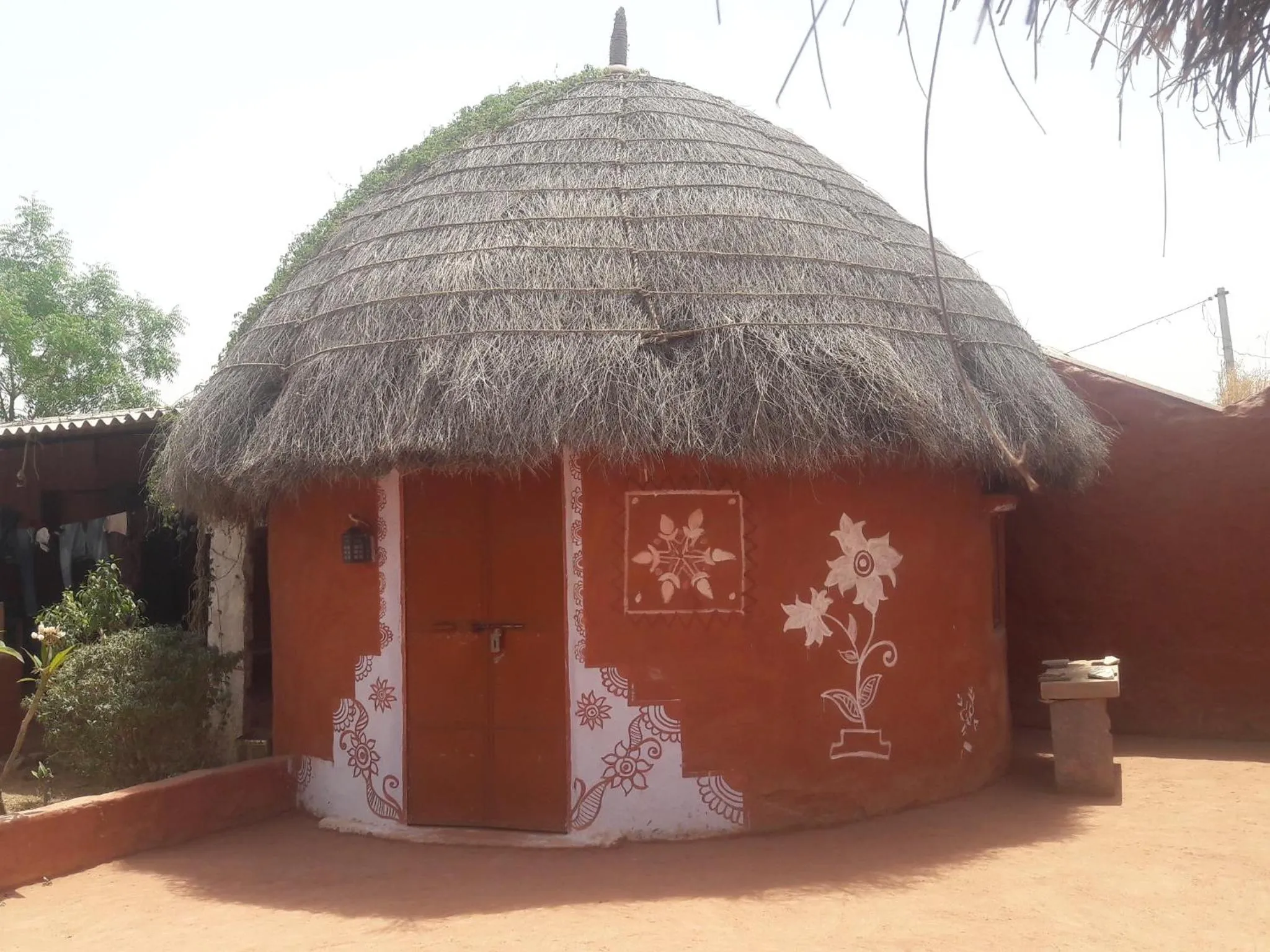 Photo of the whole room in Chhotaram Prajapat Home Stay