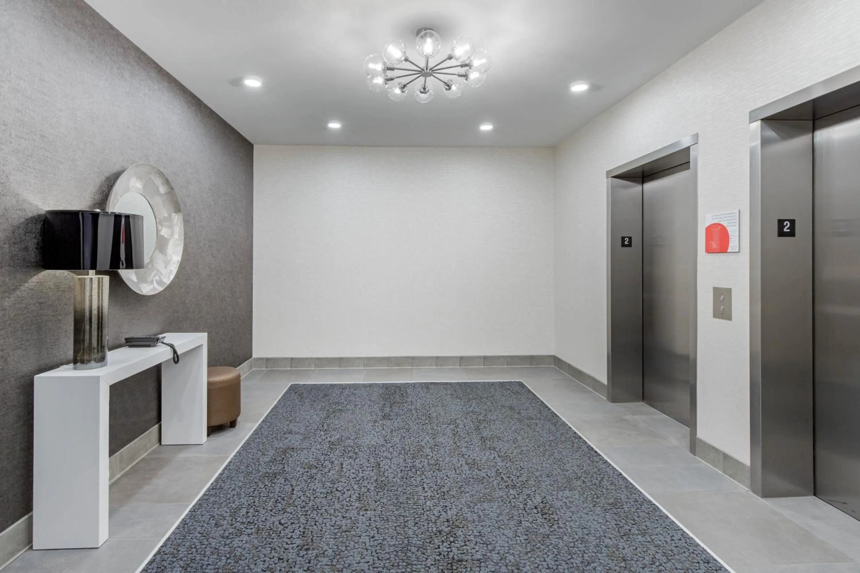 elevator in Cambria Hotel Mount Pleasant - Charleston