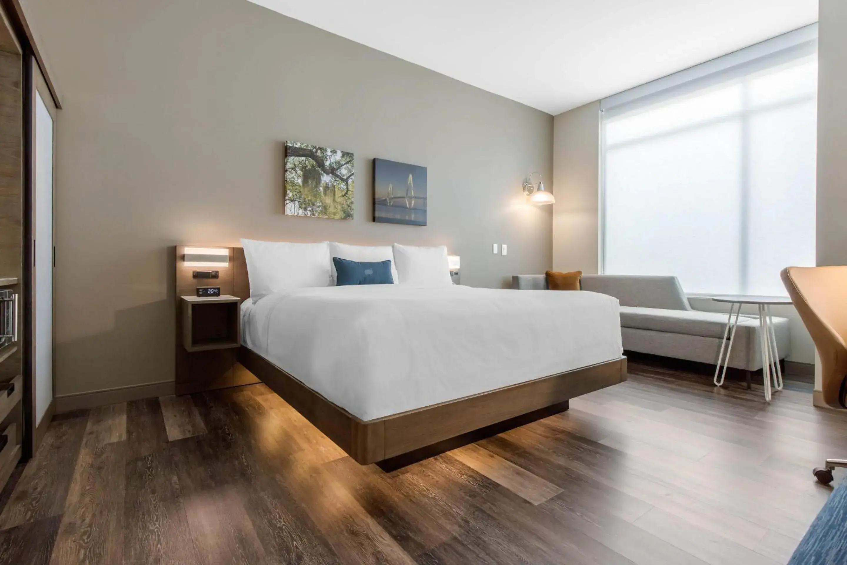 King Room - Accessible/Non-Smoking in Cambria Hotel Mount Pleasant - Charleston King Room - Accessible/Non-Smoking in Cambria Hotel Mount Pleasant - Charleston