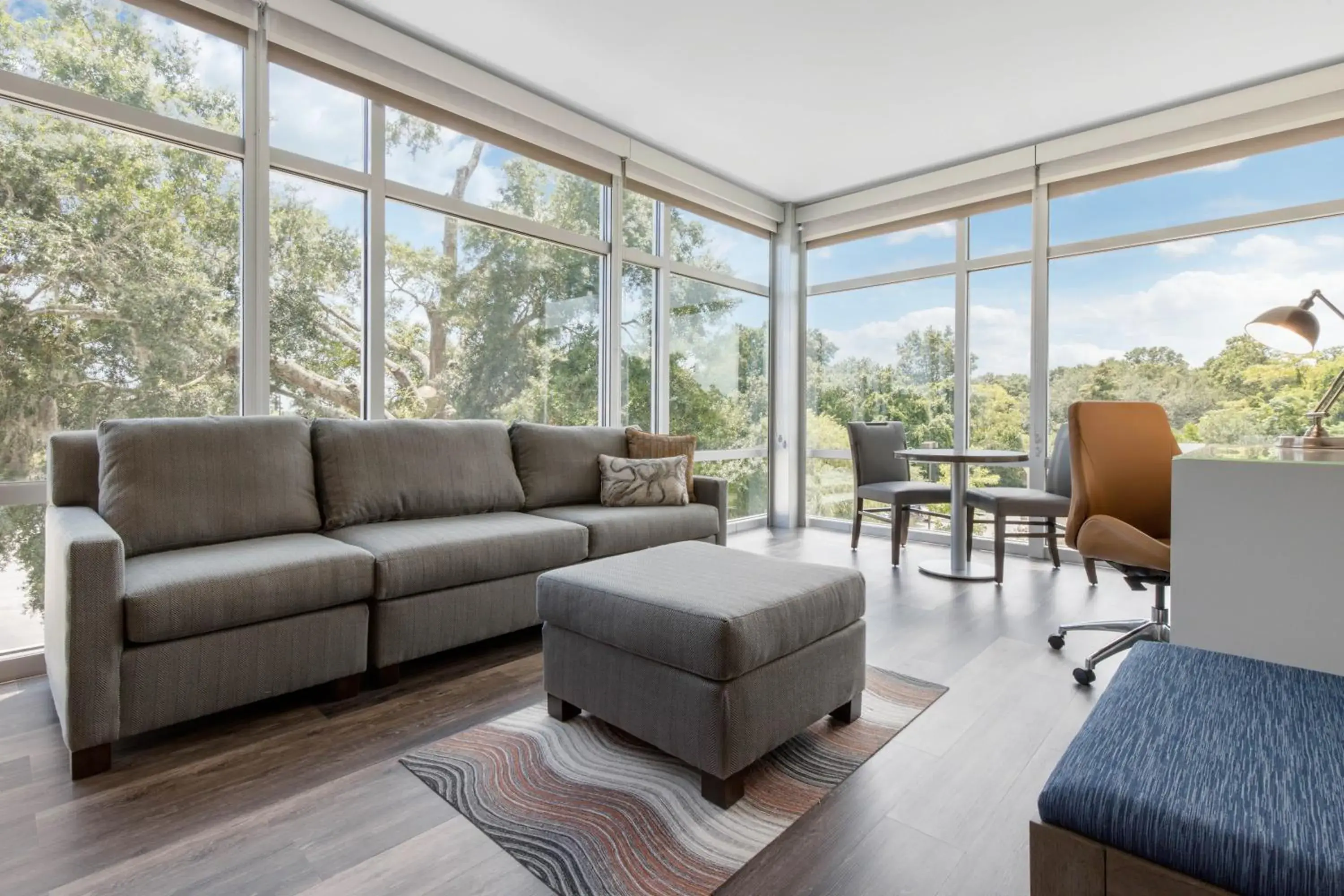 Corner King Suite with Sofa Bed - Non-Smoking in Cambria Hotel Mount Pleasant - Charleston Corner King Suite with Sofa Bed - Non-Smoking in Cambria Hotel Mount Pleasant - Charleston