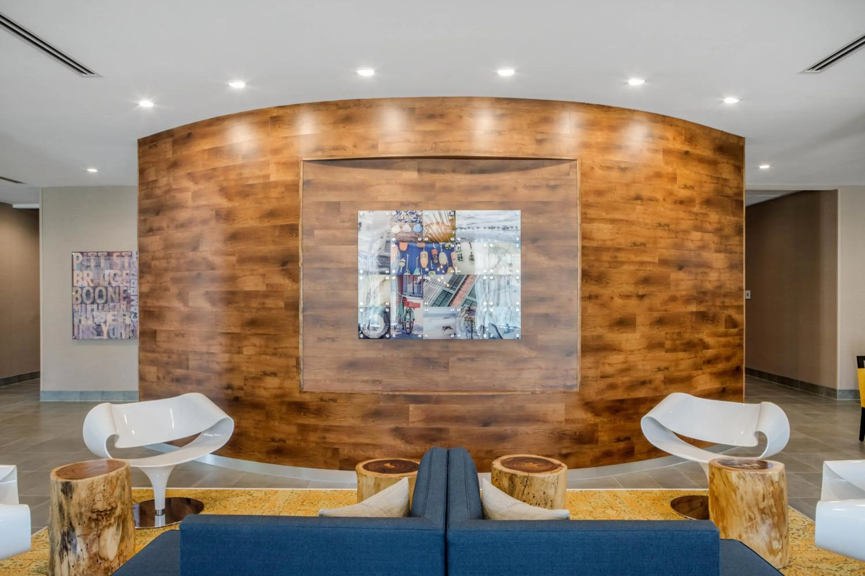 Lobby or reception in Cambria Hotel Mount Pleasant - Charleston