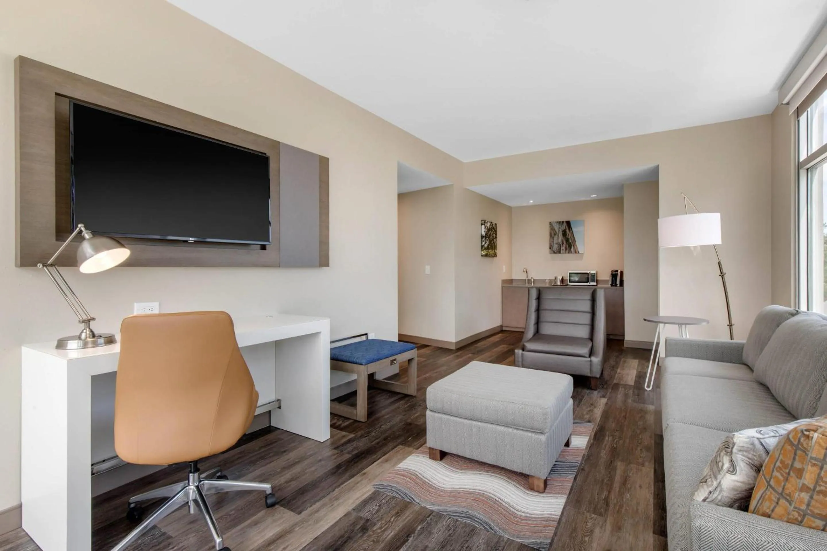 Bedroom in Cambria Hotel Mount Pleasant - Charleston