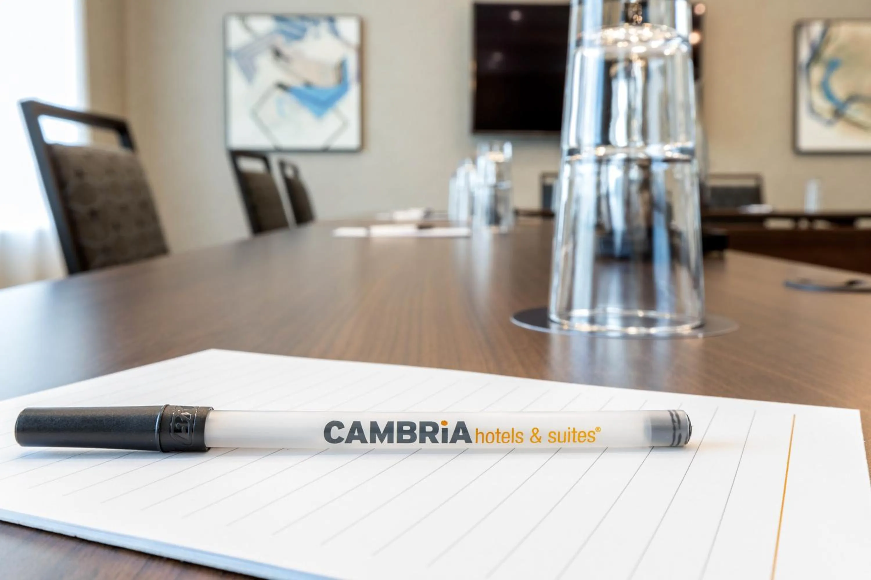 Meeting/conference room in Cambria Hotel Mount Pleasant - Charleston