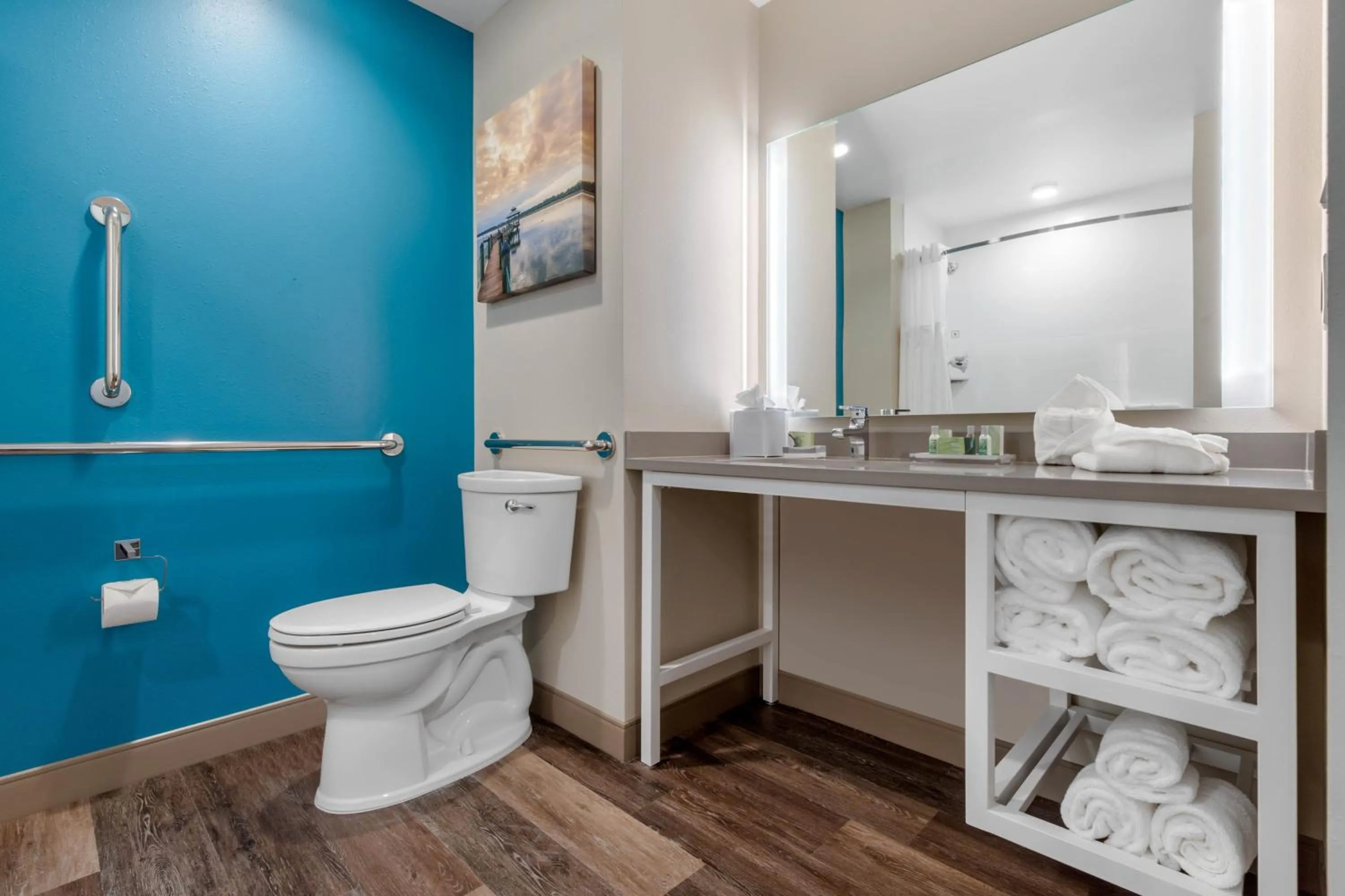 Bathroom in Cambria Hotel Mount Pleasant - Charleston