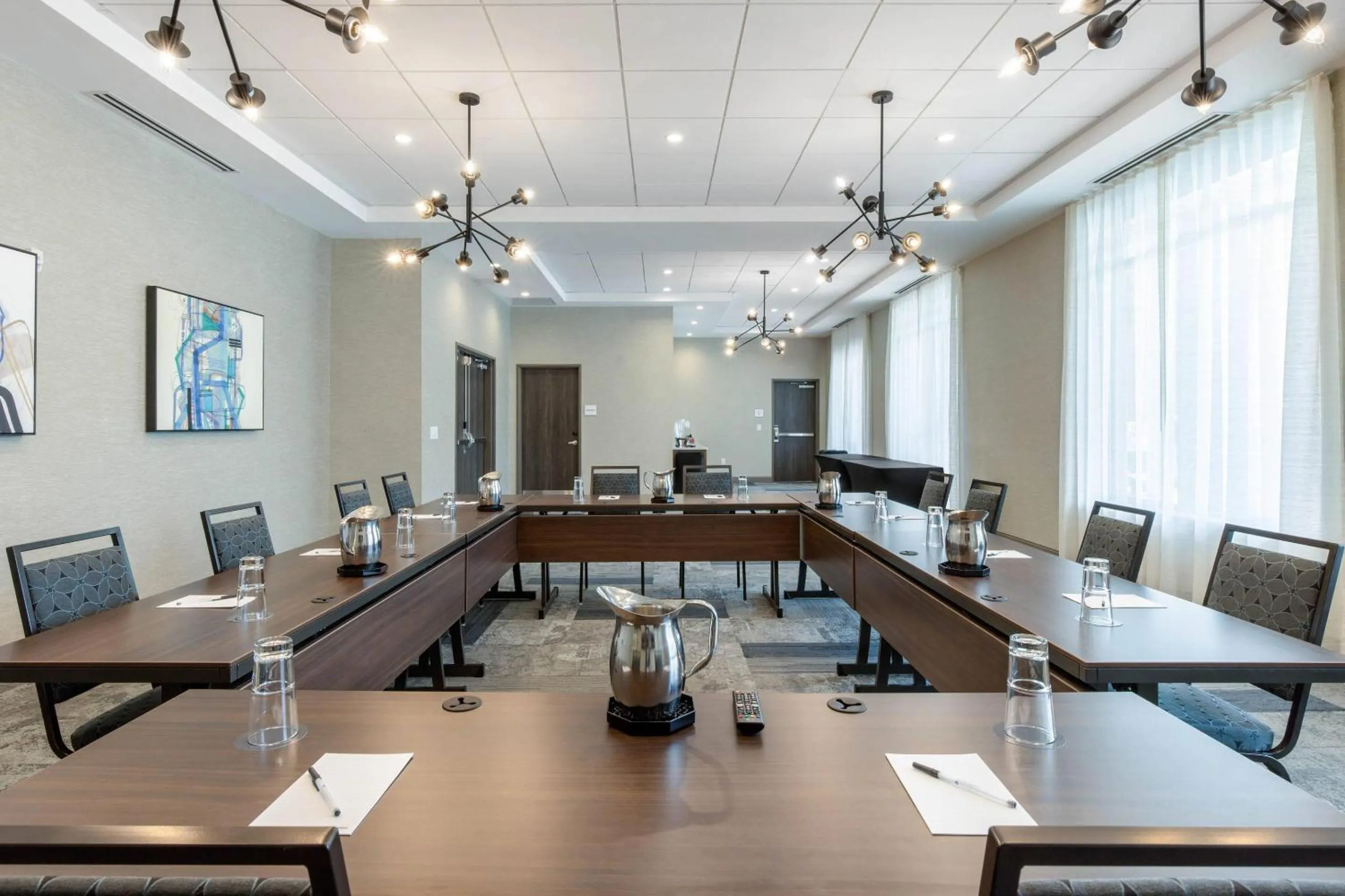 Meeting/conference room in Cambria Hotel Mount Pleasant - Charleston
