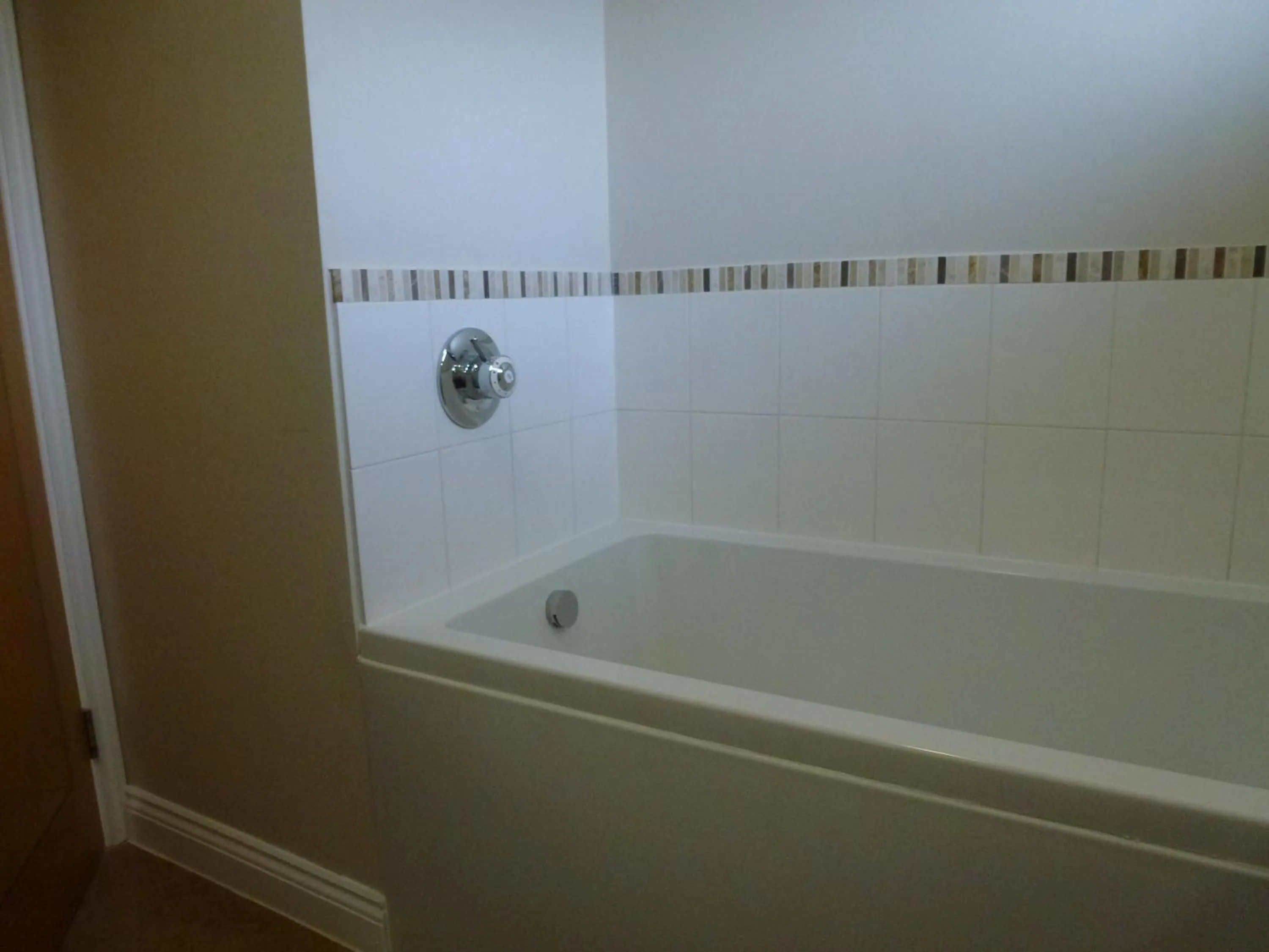 Bathroom in Boathouse Hotel