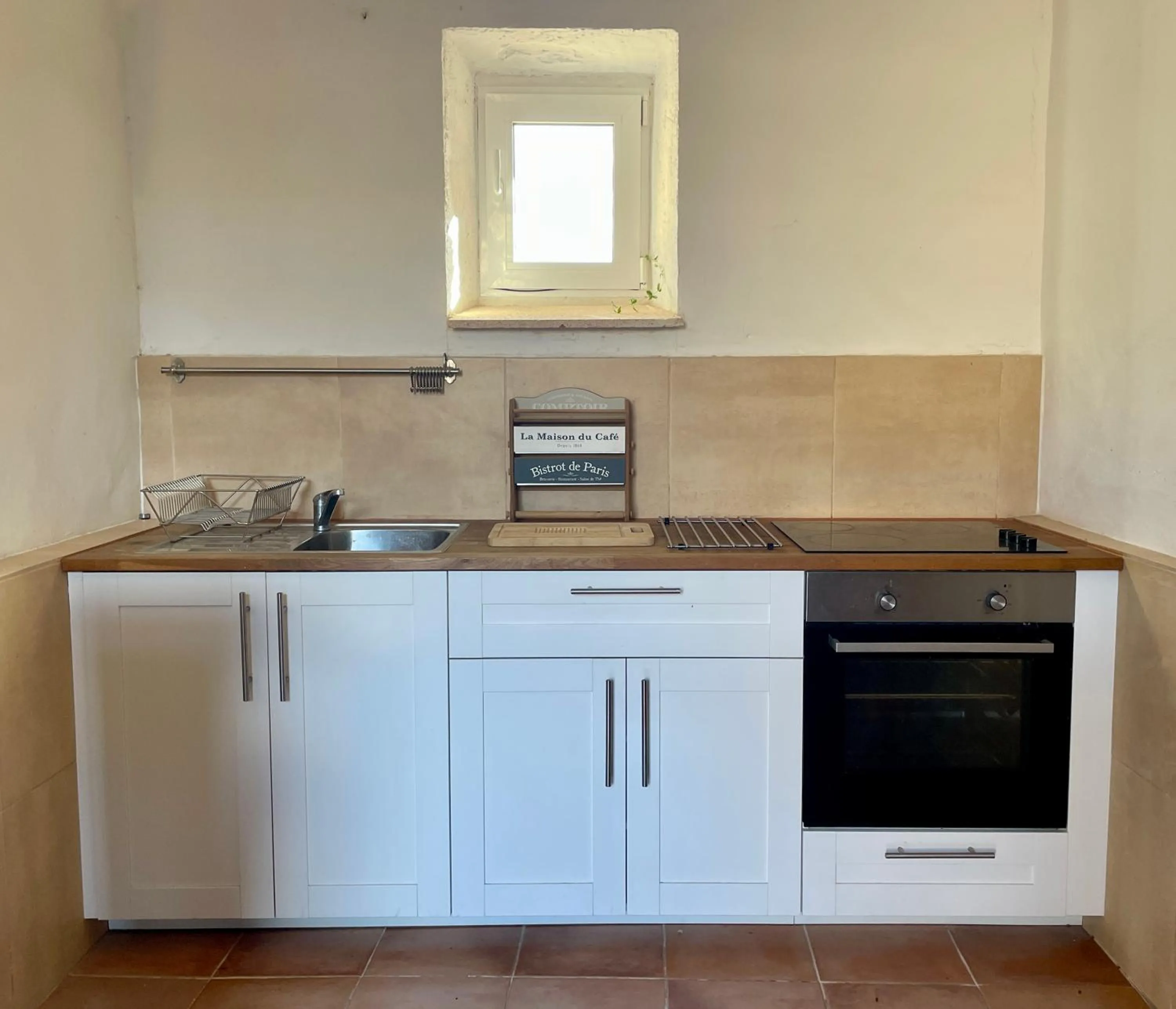 kitchen in Finca Son Pont