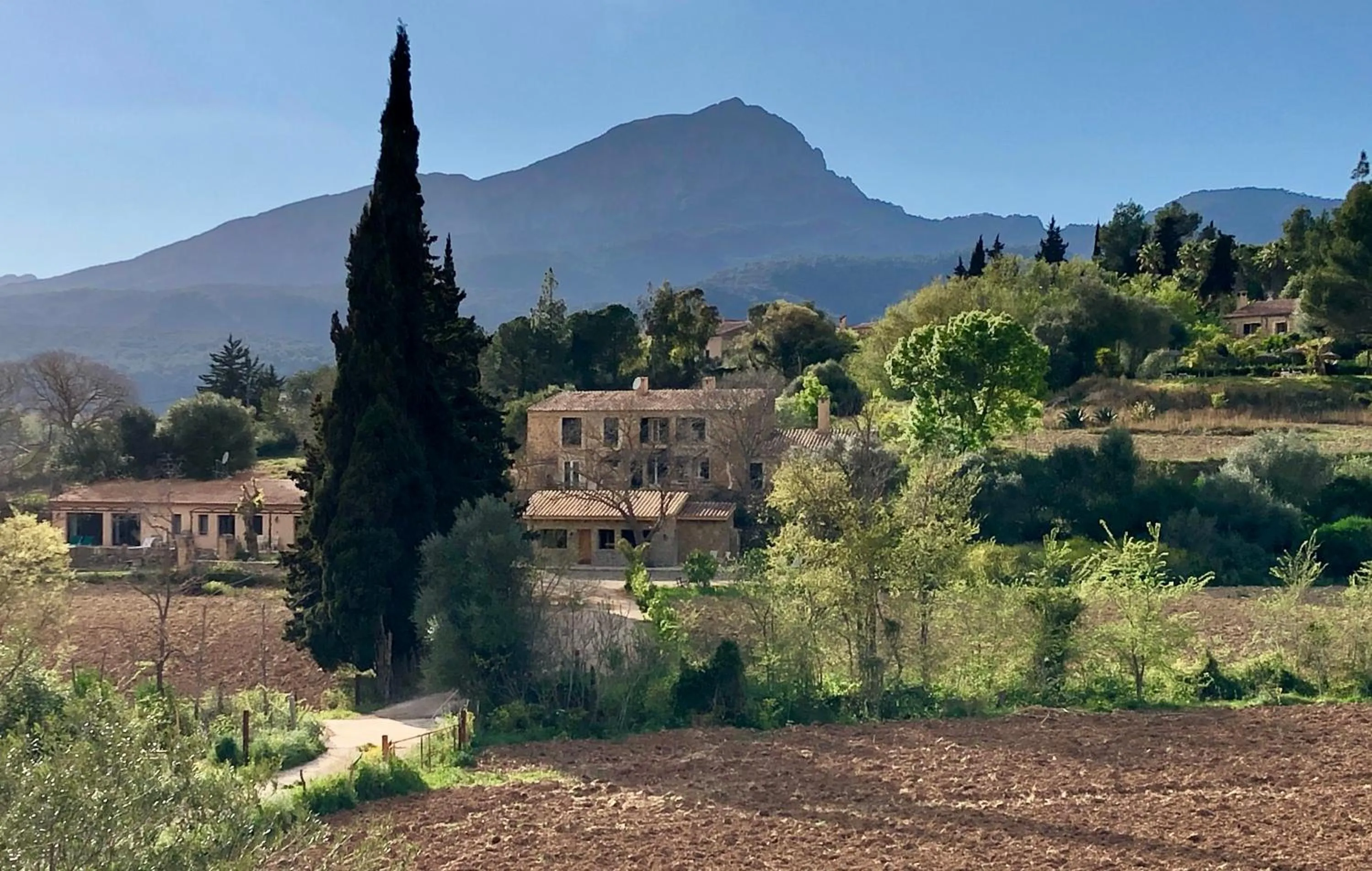 Property building in Finca Son Pont