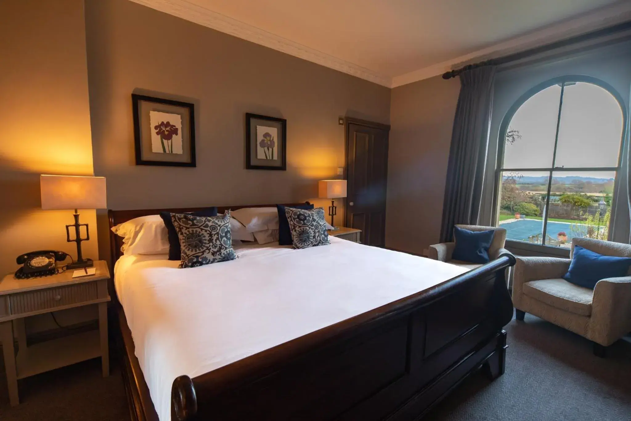 Cozy Double or Twin Room in Beechfield House Cozy Double or Twin Room in Beechfield House