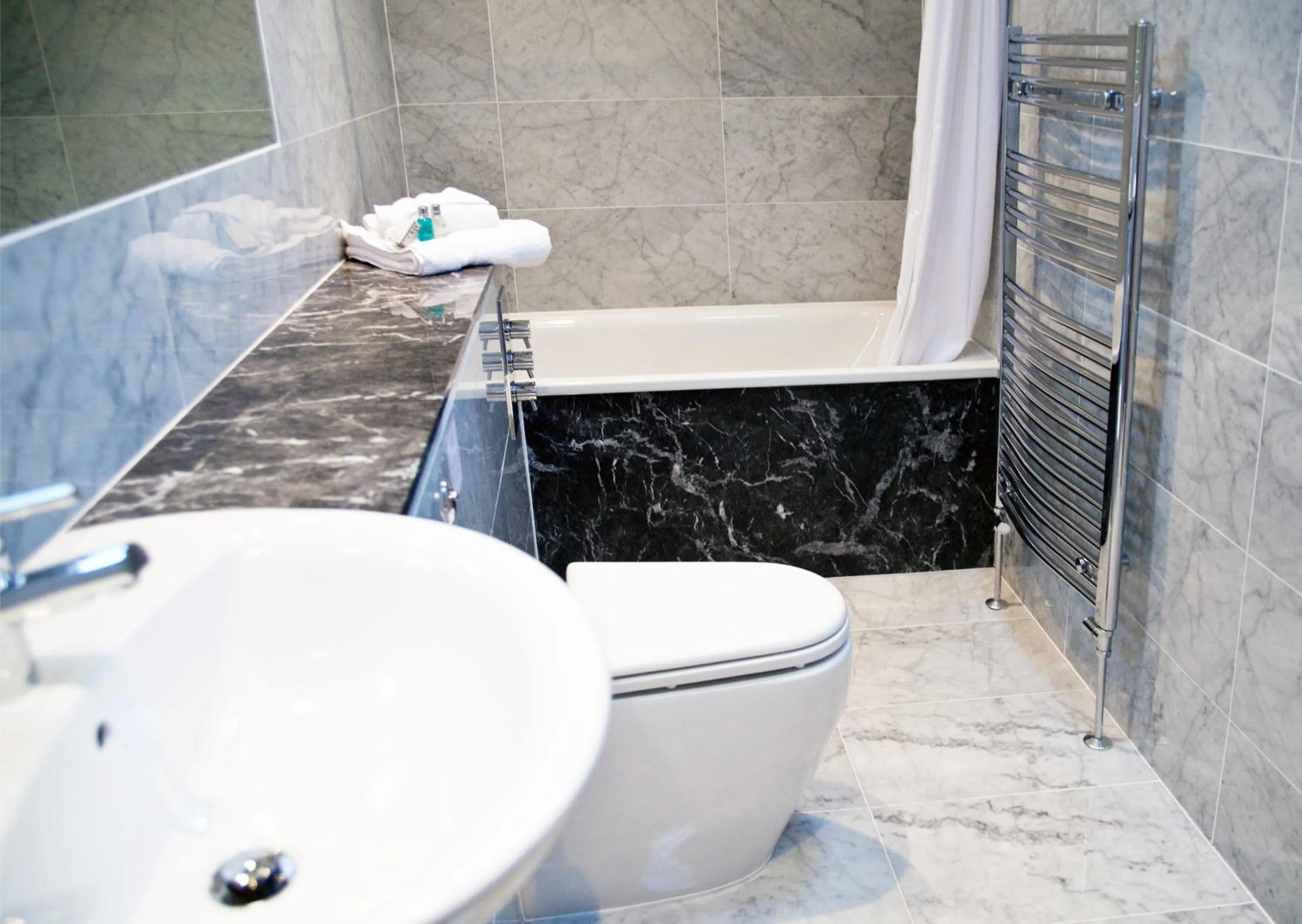 Bathroom in Beechfield House