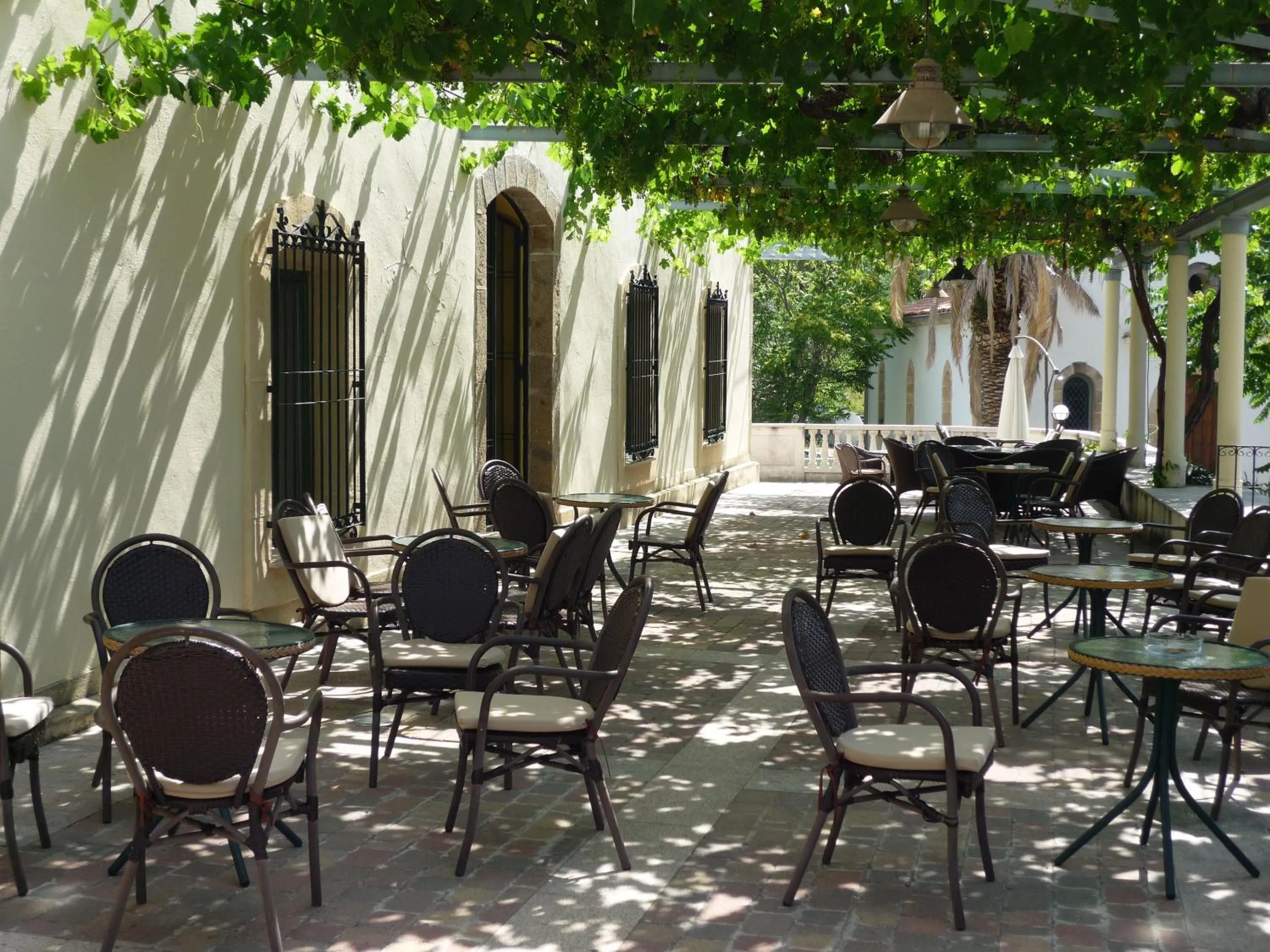 Restaurant/places to eat in Salugral Termal Resort