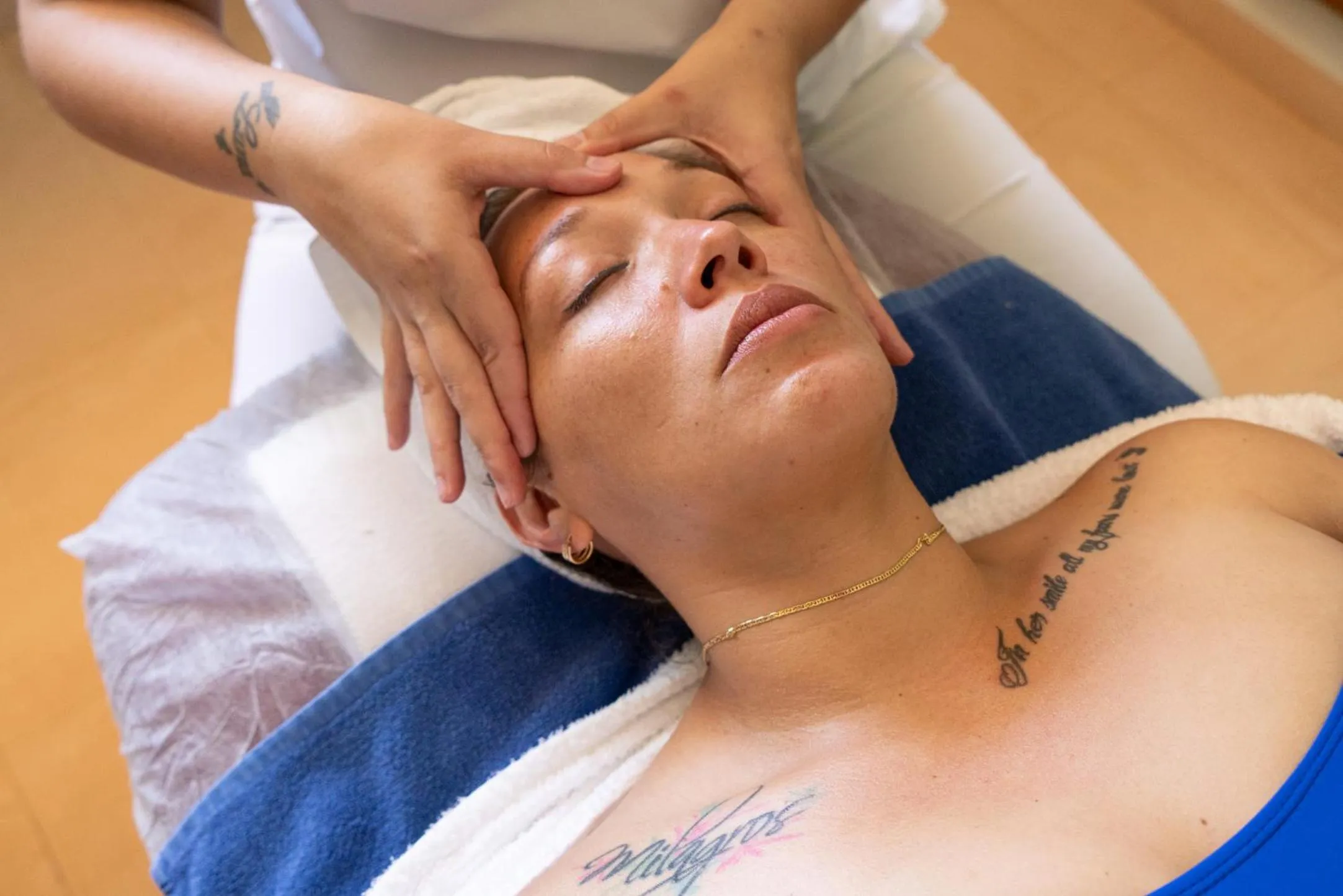 Hot Spring Bath in Salugral Termal Resort