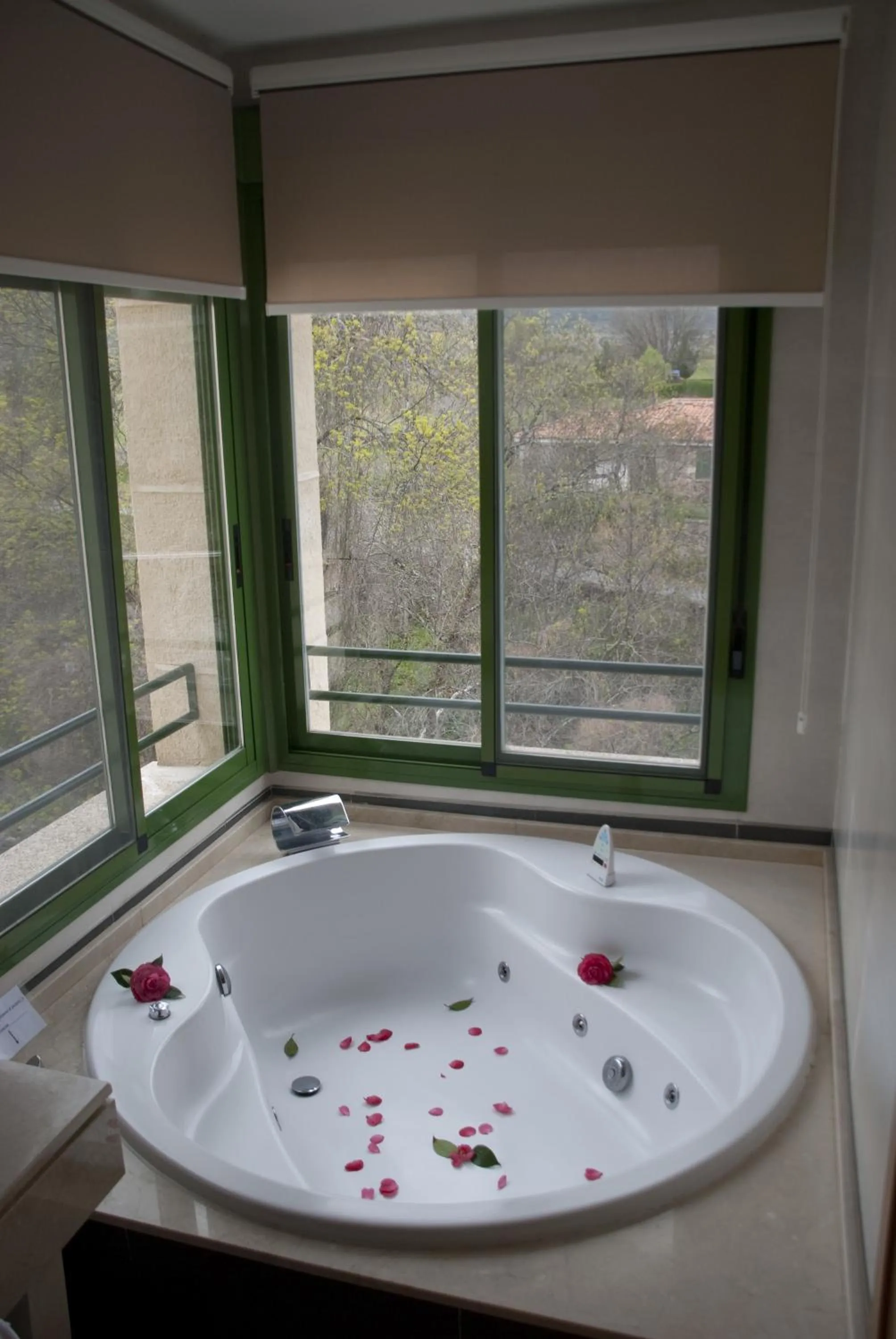 Toilet in Salugral Termal Resort