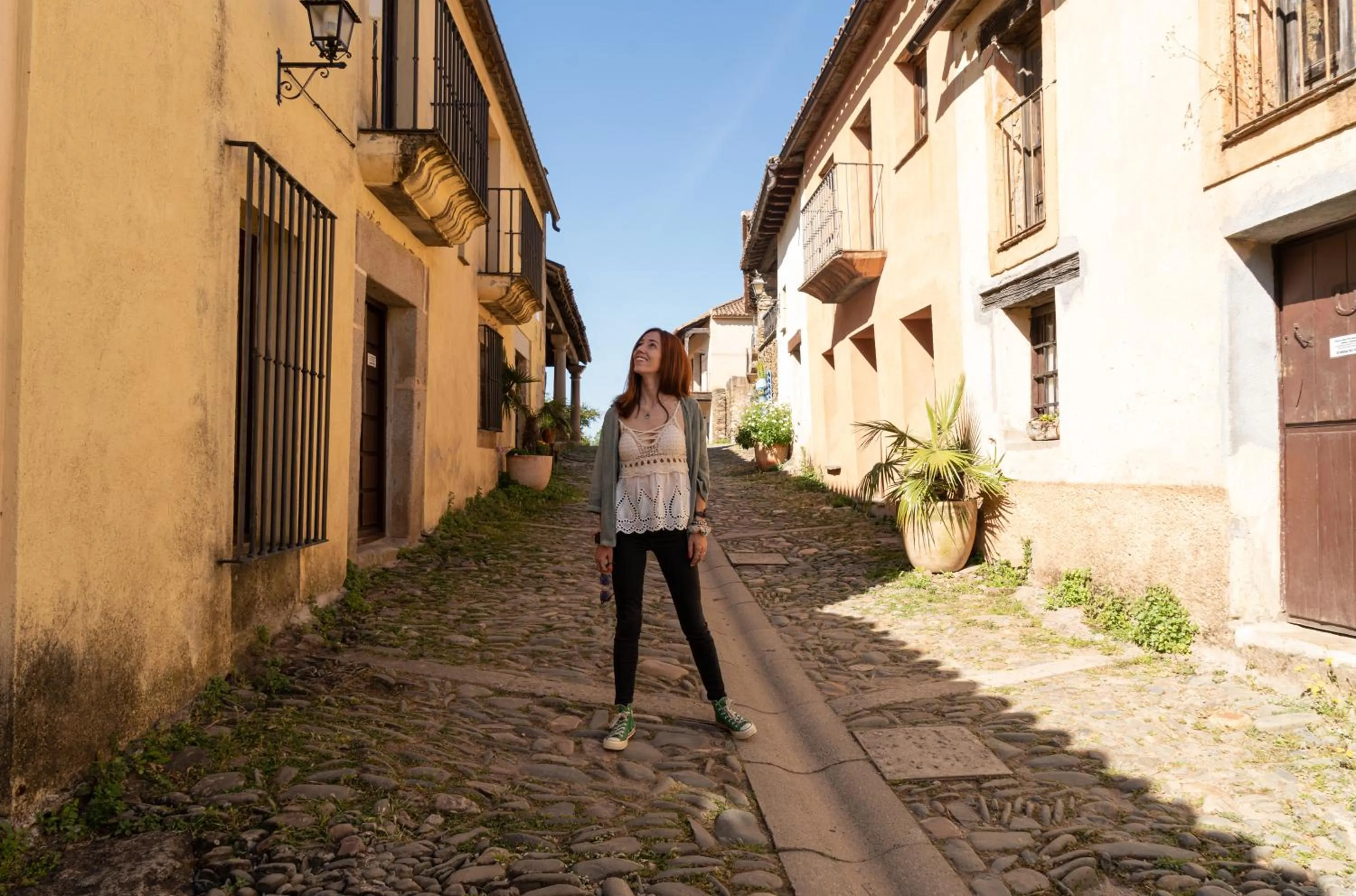 Hiking in Salugral Termal Resort