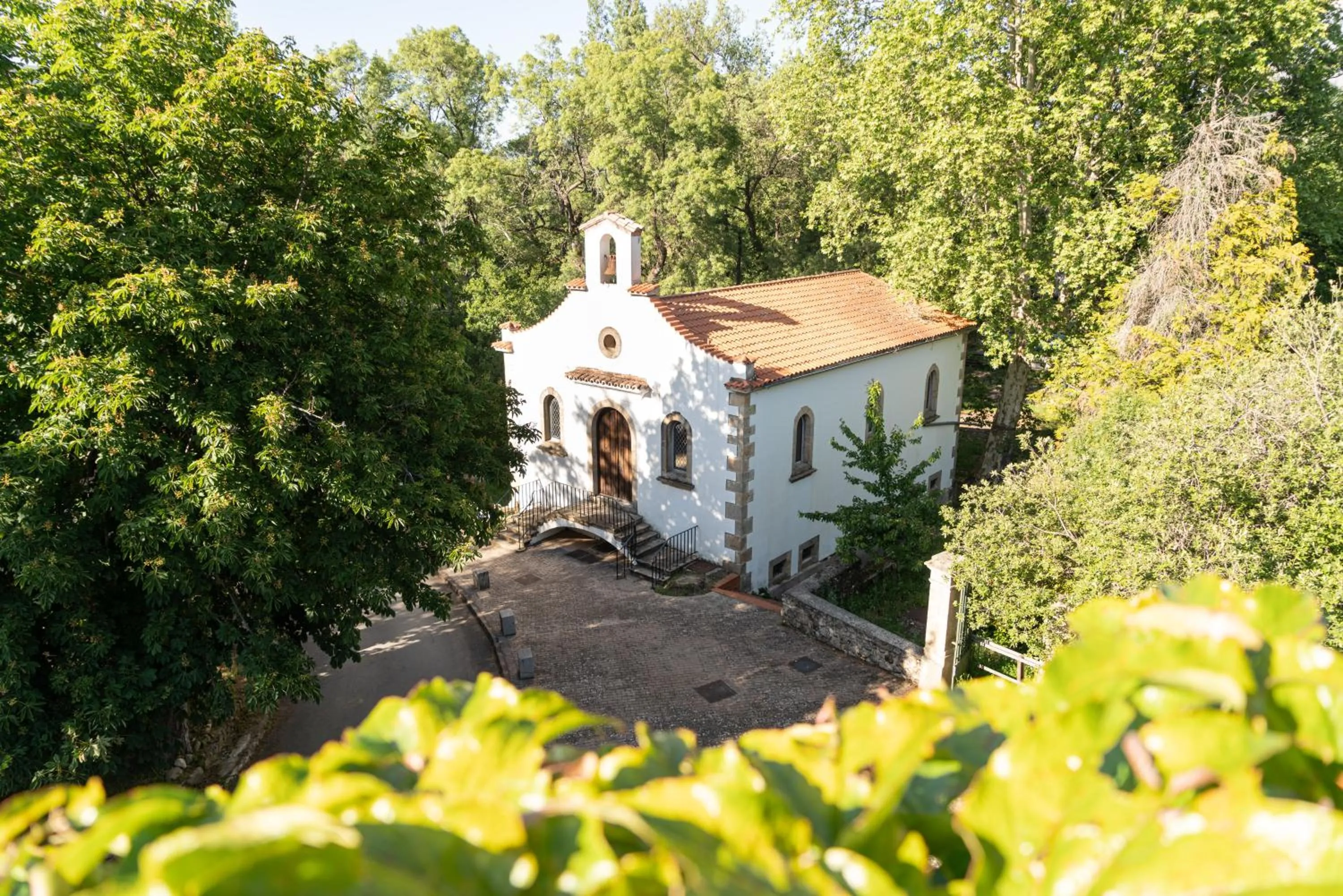 Property building in Salugral Termal Resort