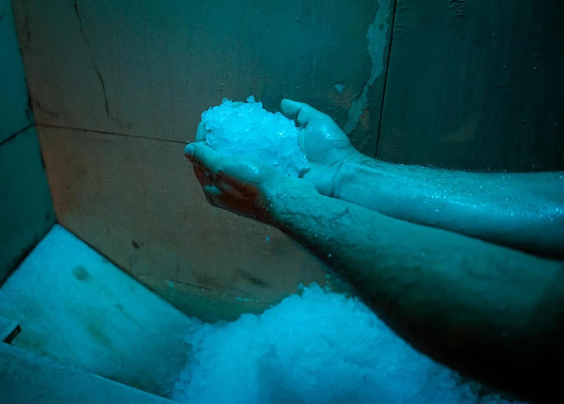 Spa and wellness centre/facilities in Salugral Termal Resort