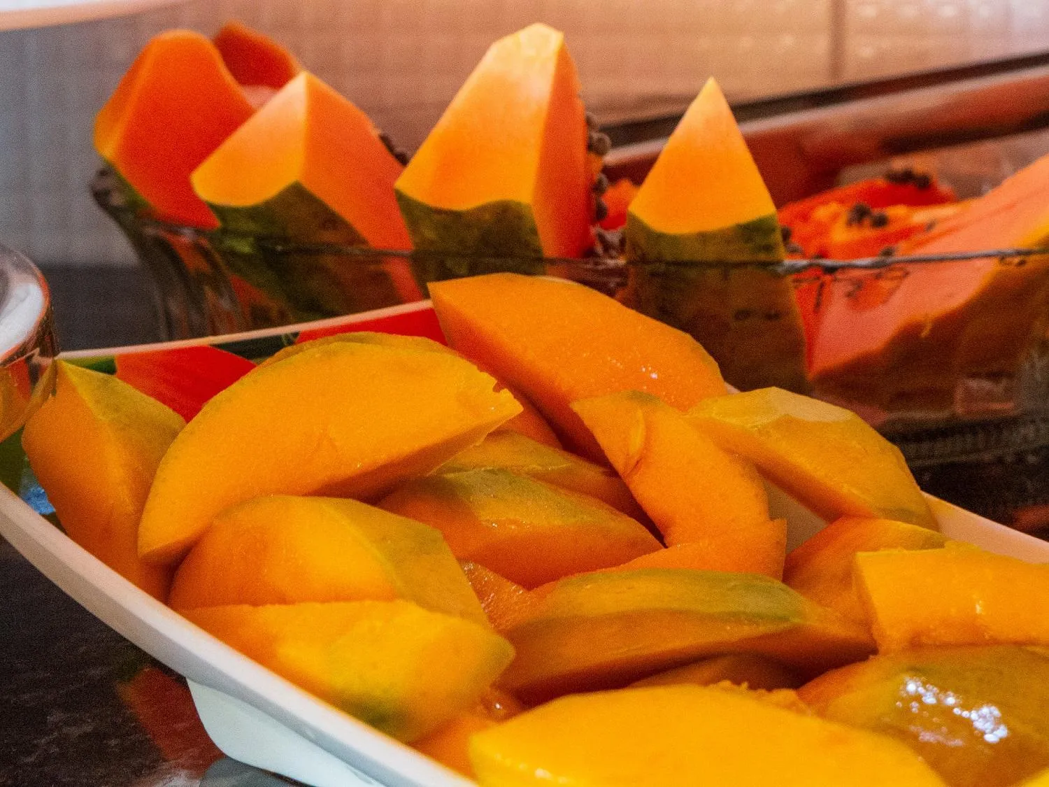 Food and drinks in Pousada Recanto do Jabaquara