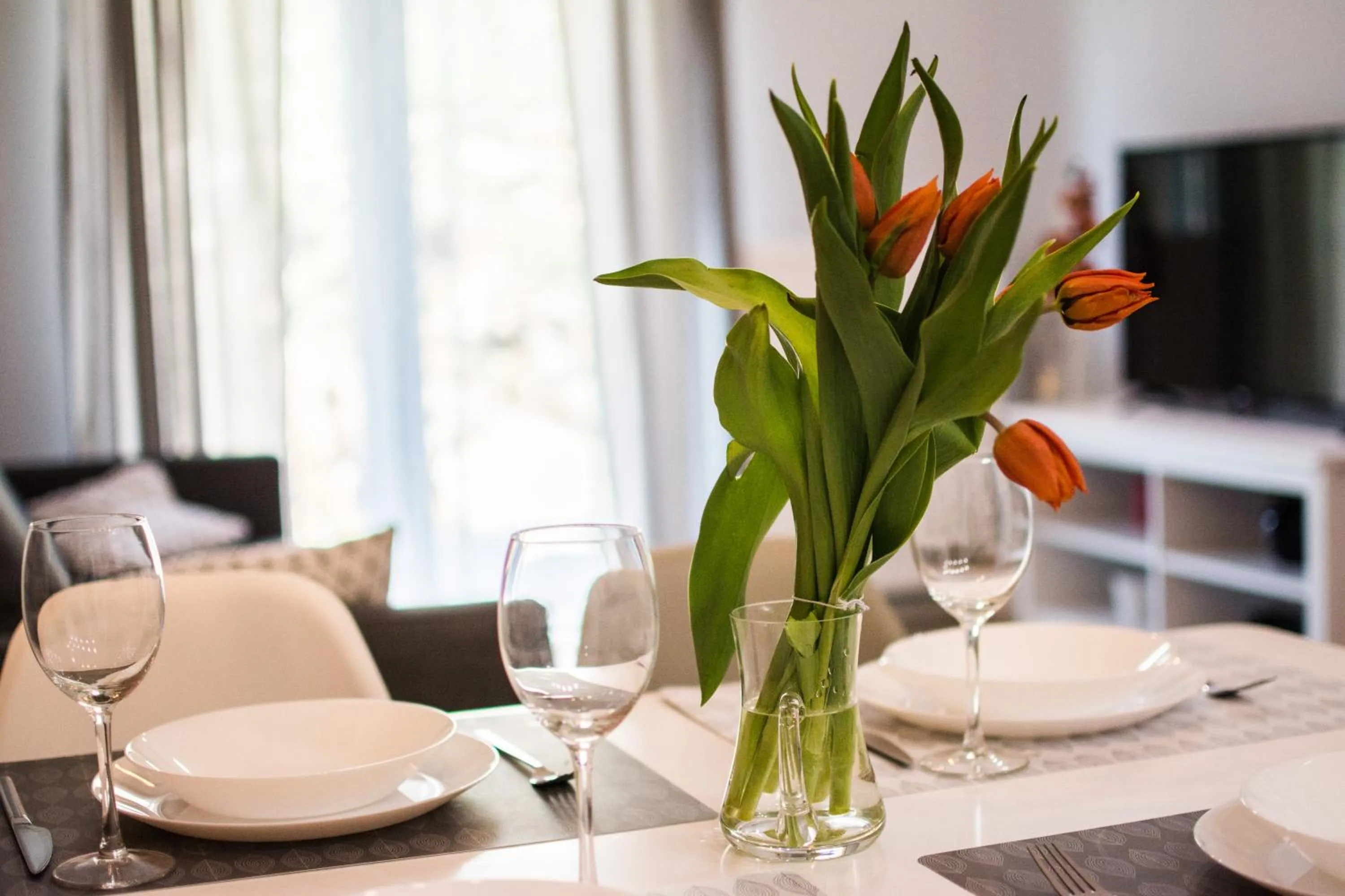 TV and multimedia in Apartamenty Izerskie - ul. Cicha 13H-I