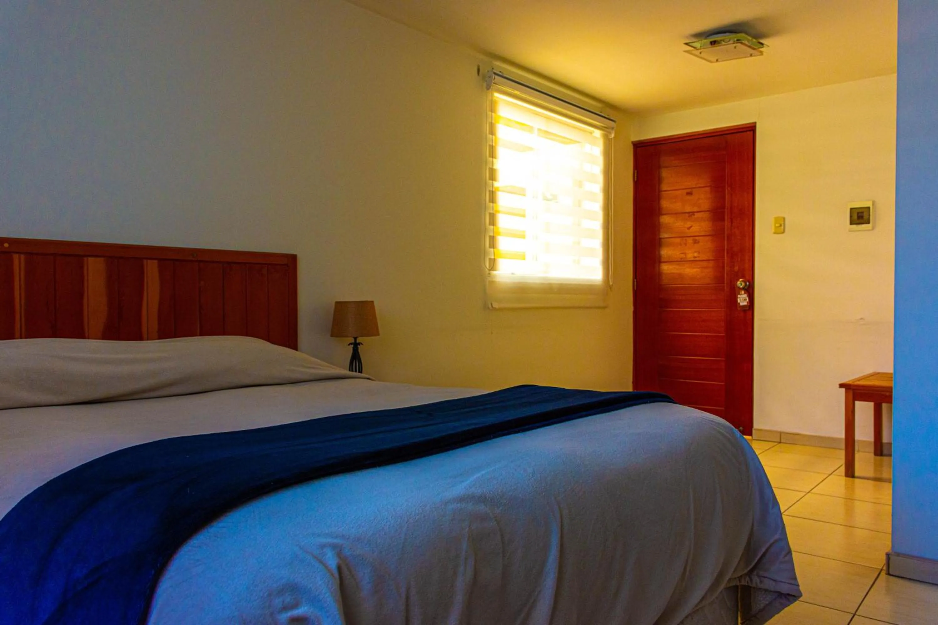 Photo of the whole room, Bed in Refugio Ecológico Arequipa