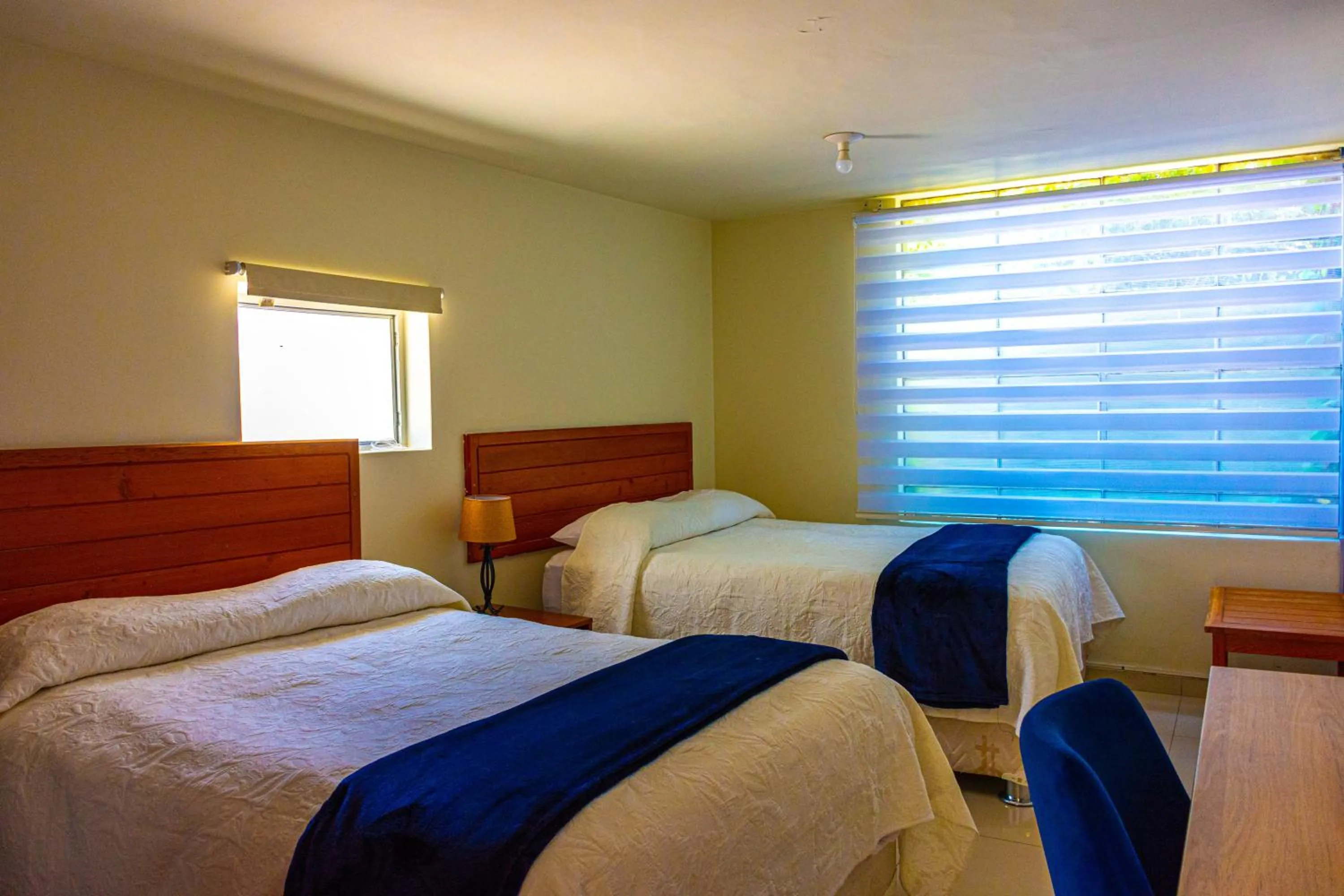 Photo of the whole room, Bed in Refugio Ecológico Arequipa