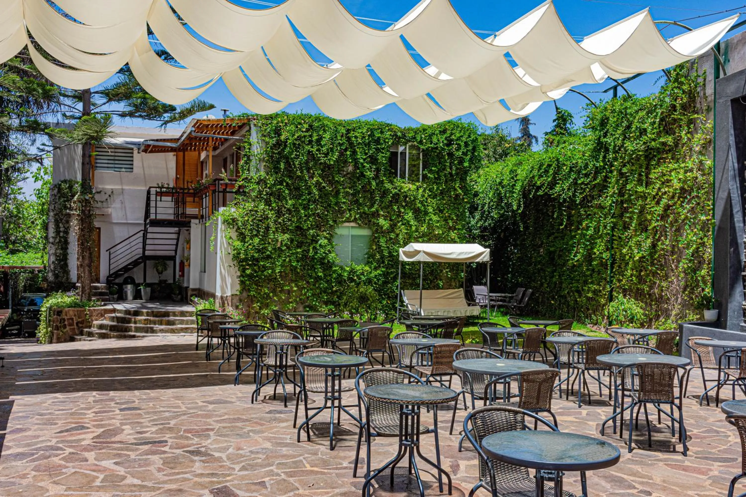 Property building in Refugio Ecológico Arequipa