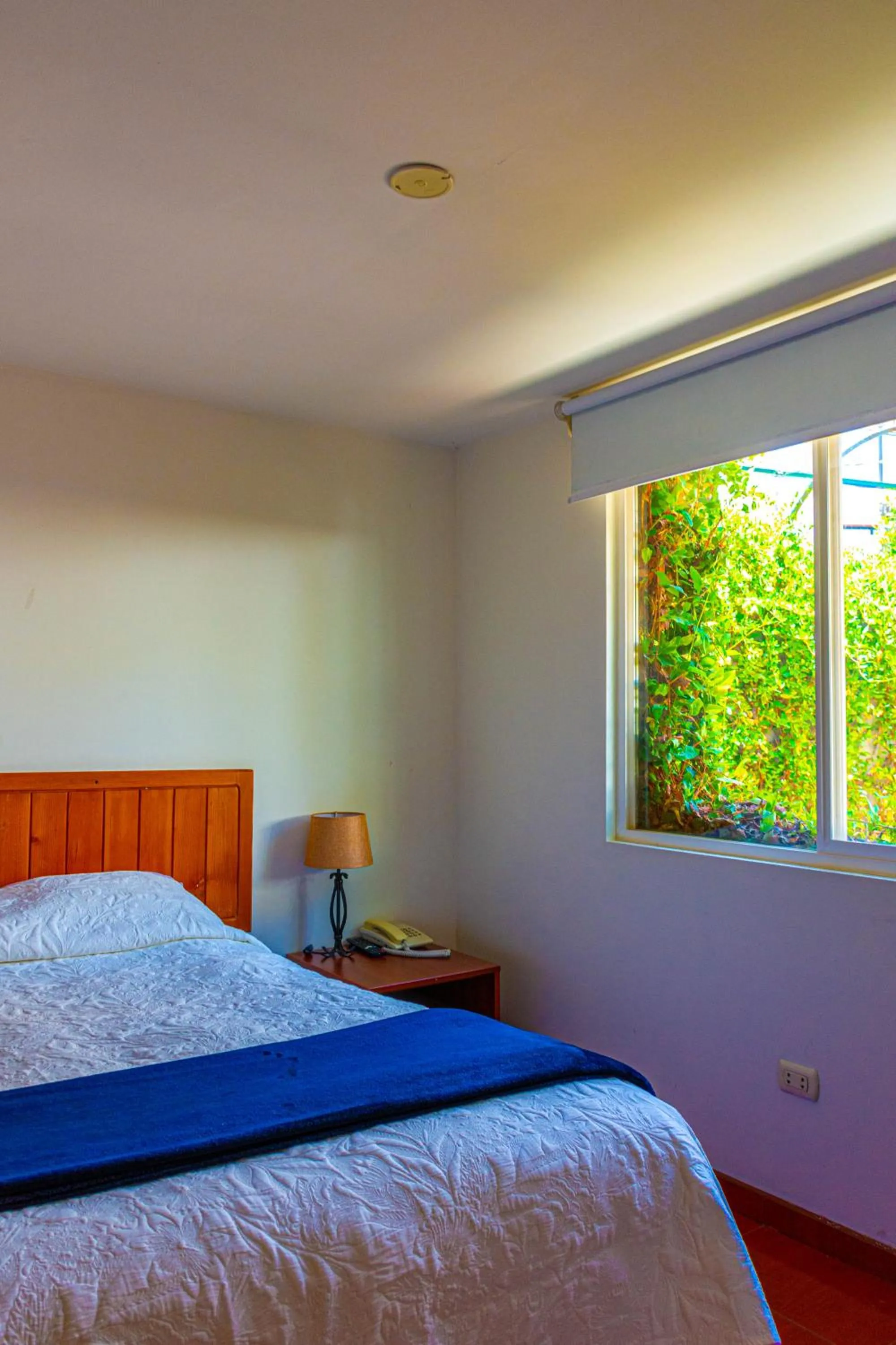 Garden view, Bed in Refugio Ecológico Arequipa