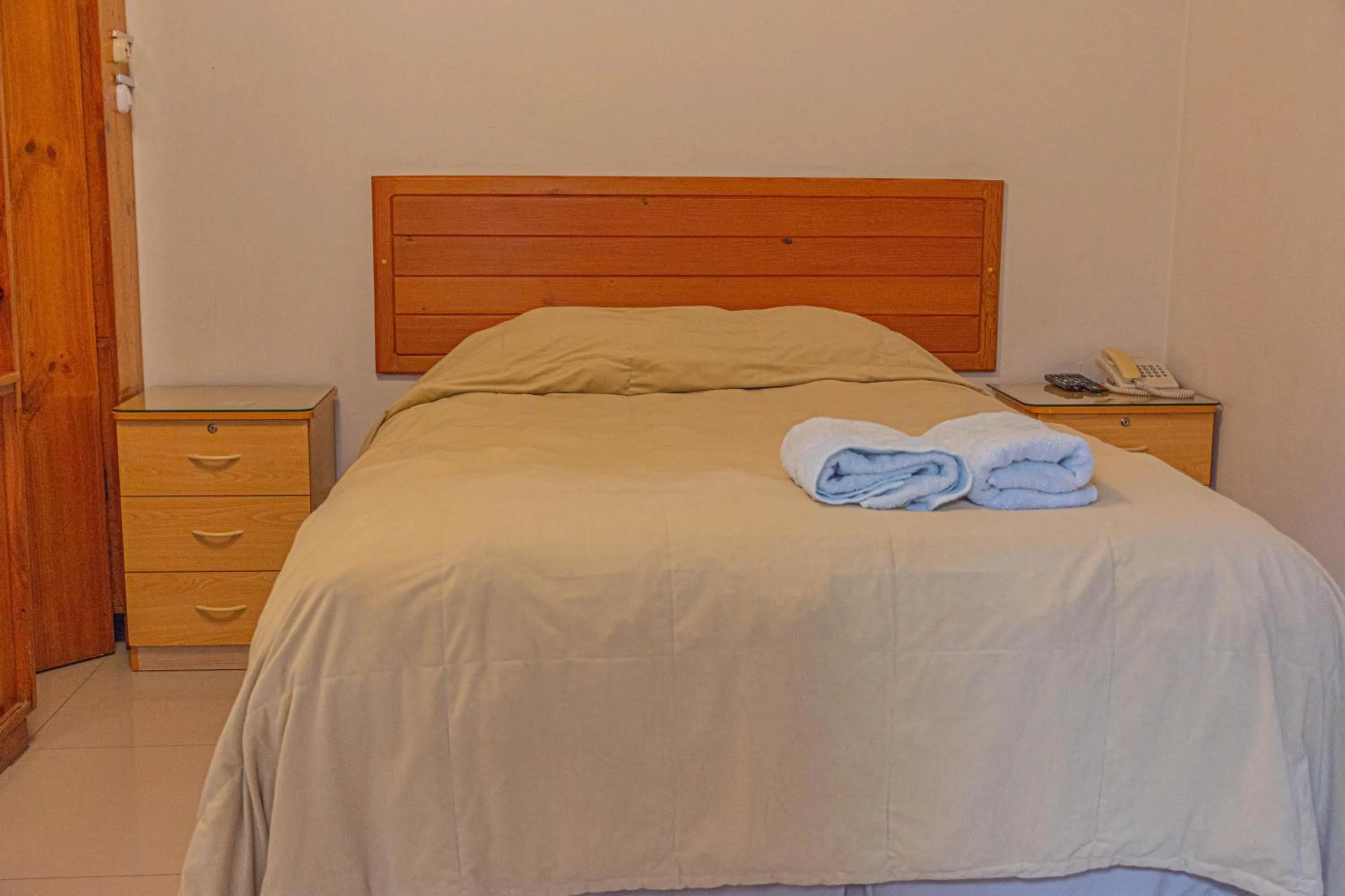 Photo of the whole room, Bed in Refugio Ecológico Arequipa