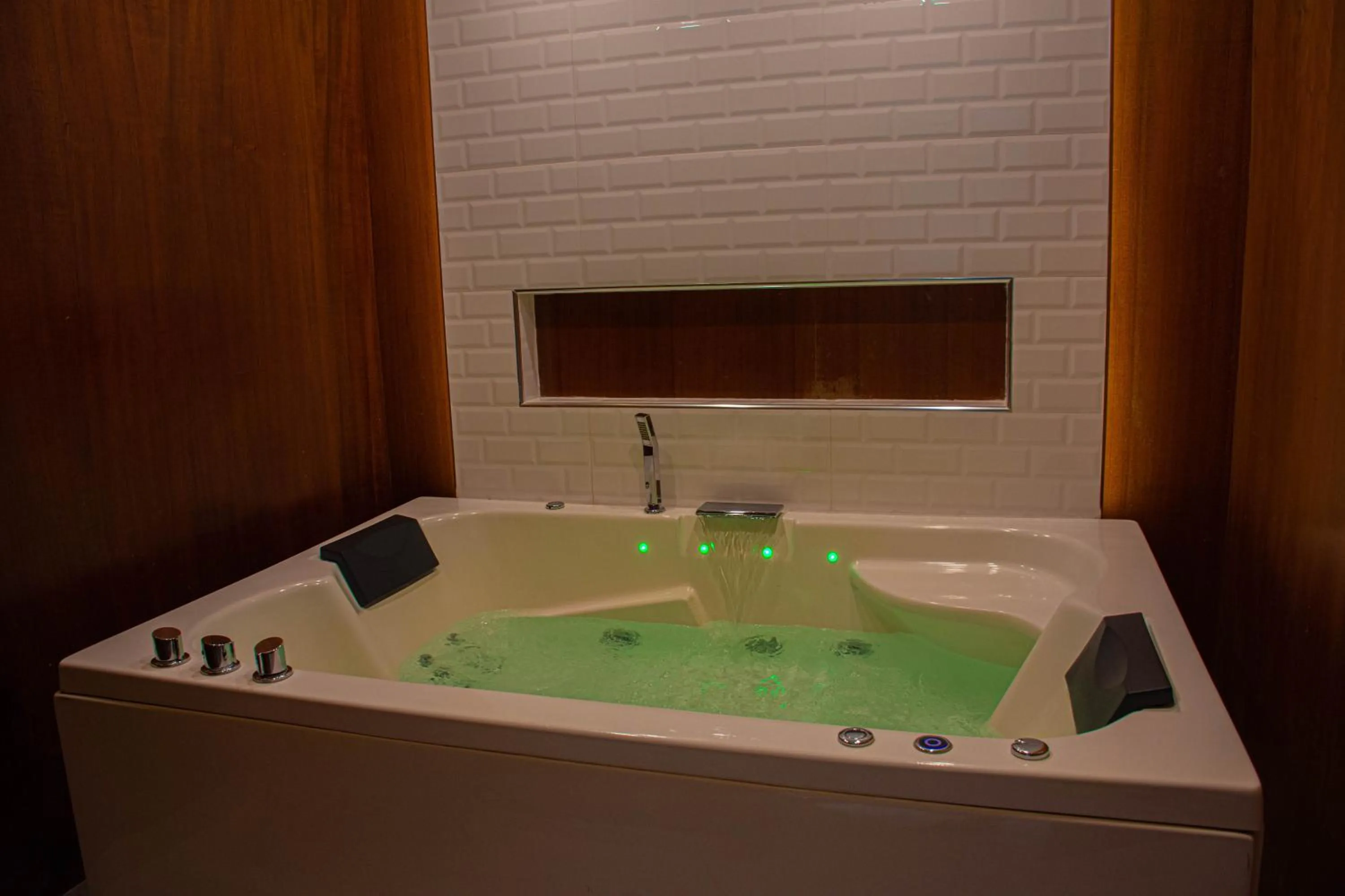 Hot Tub in Refugio Ecológico Arequipa