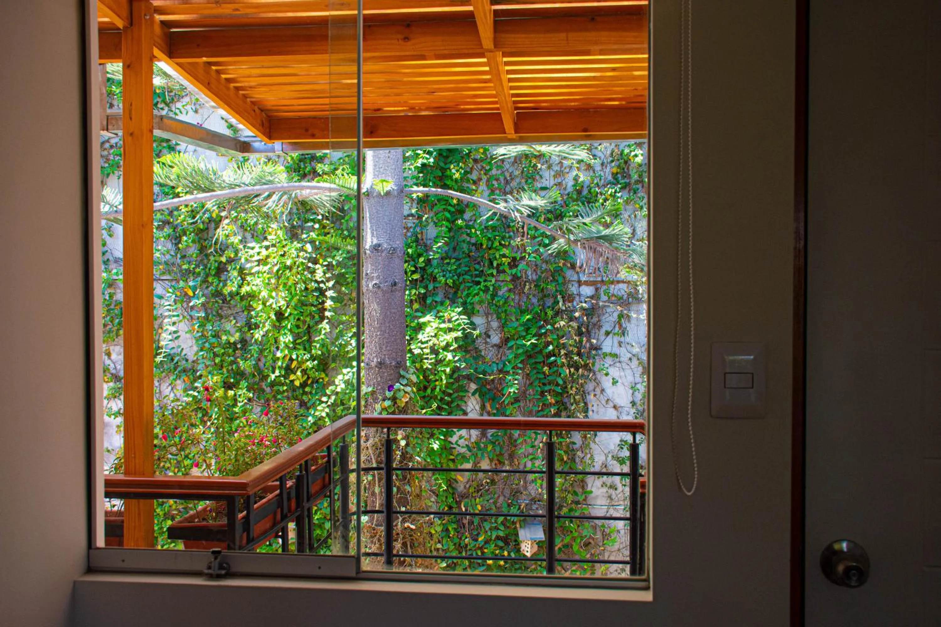 Photo of the whole room in Refugio Ecológico Arequipa